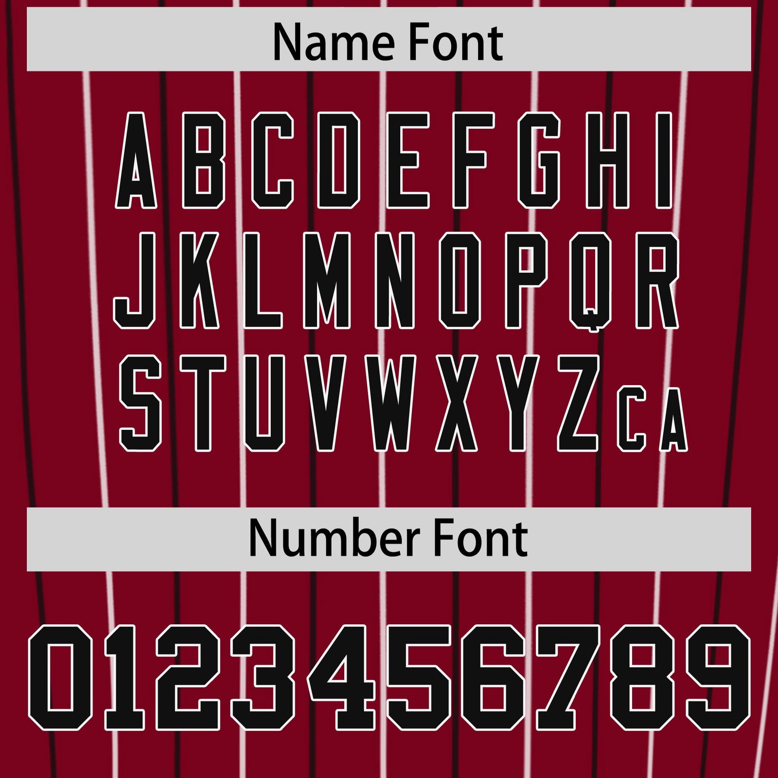 Custom Crimson Black and White Bi-Color Stripes Fashion Authentic Baseball Jersey