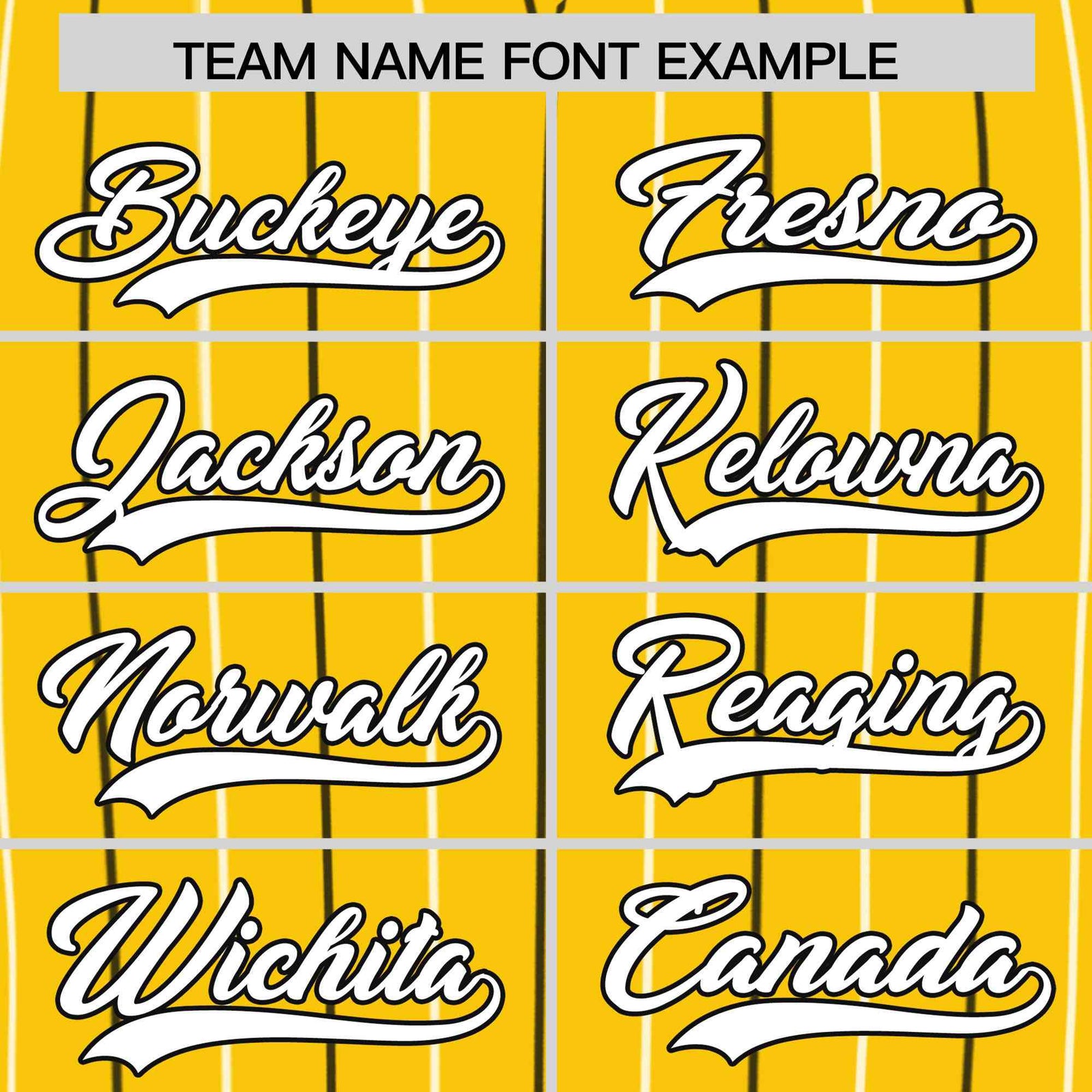 Custom Gold Black and White Bi-Color Stripes Fashion Authentic Baseball Jersey