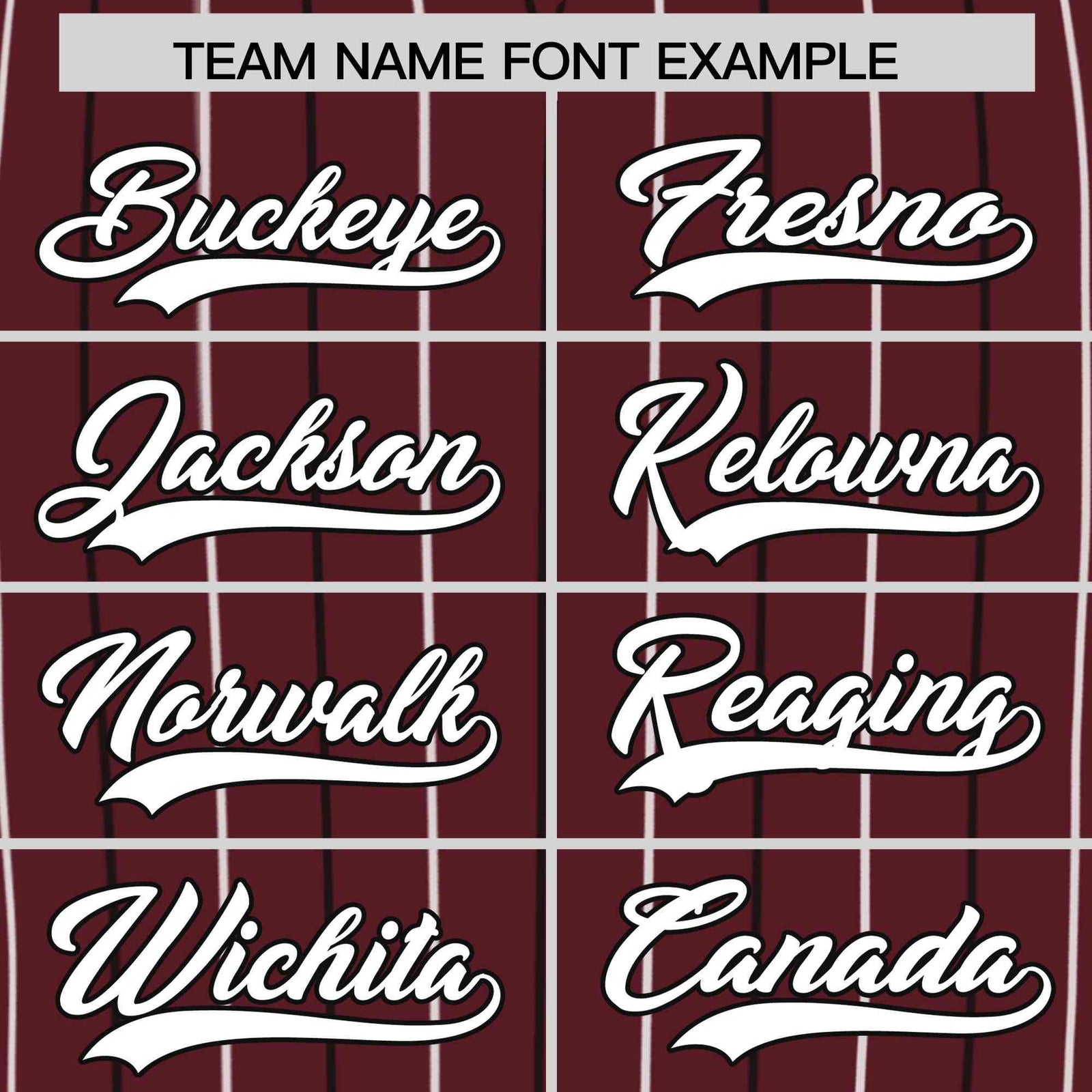 Custom Burgundy White and Black Bi-Color Stripes Fashion Authentic Baseball Jersey