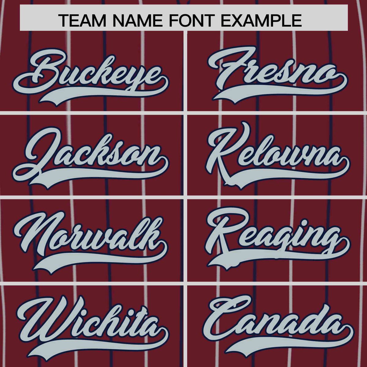 Custom Burgundy Silver and Black Bi-Color Stripes Fashion Authentic Baseball Jersey