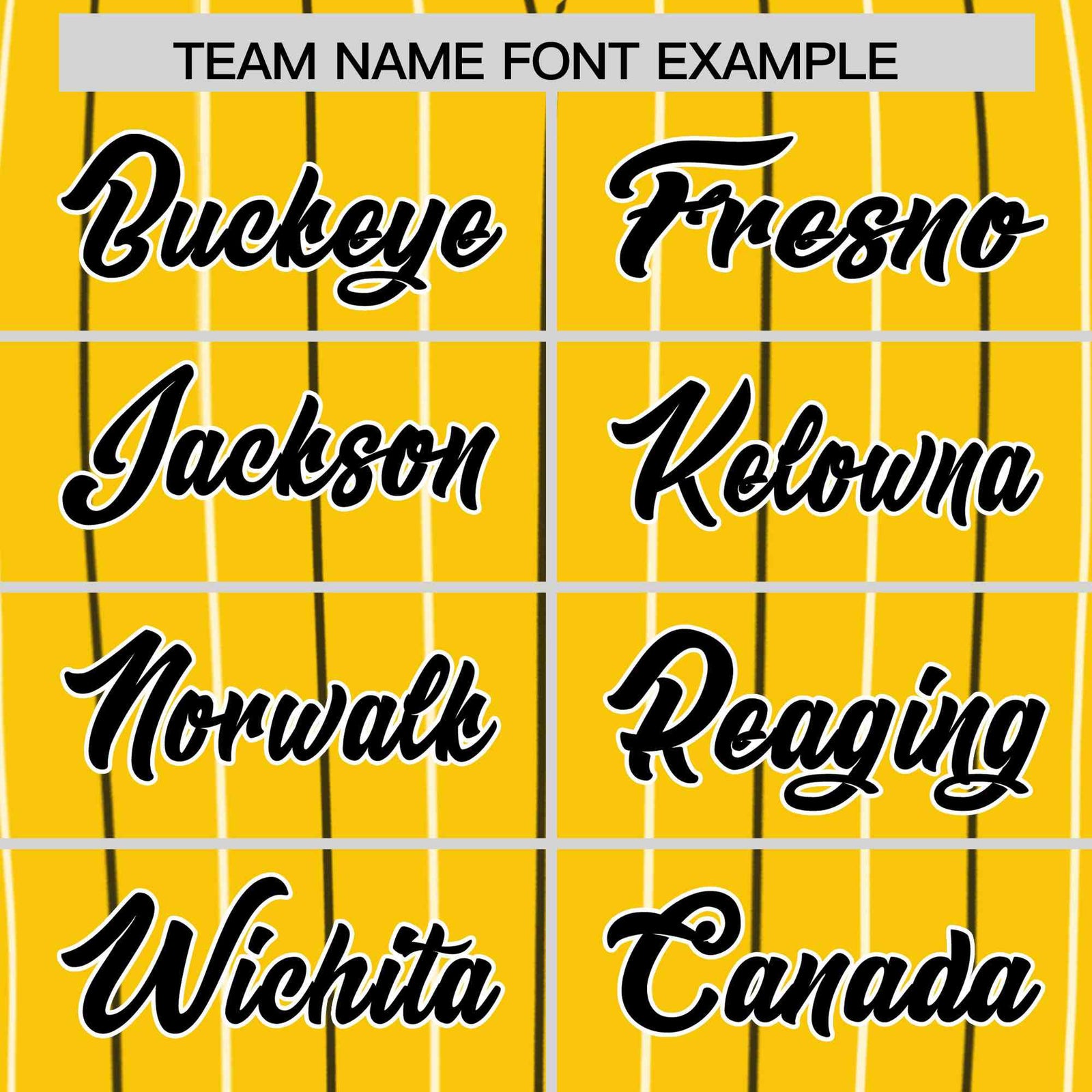 Custom Gold Black and White Bi-Color Stripes Fashion Authentic Baseball Jersey