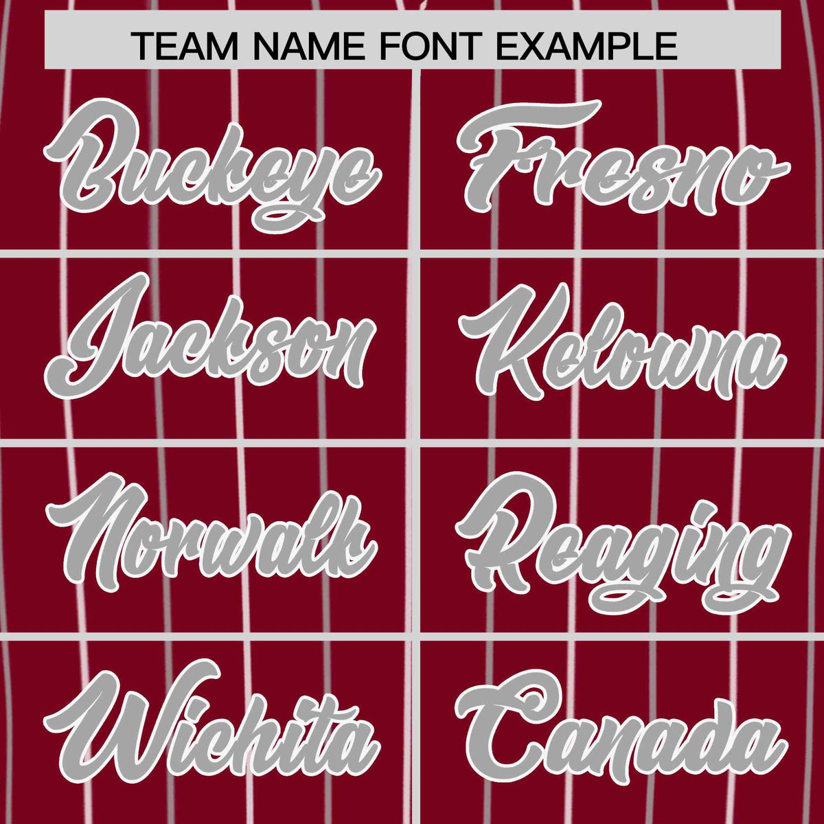 Custom Crimson Gray and White Bi-Color Stripes Fashion Authentic Baseball Jersey