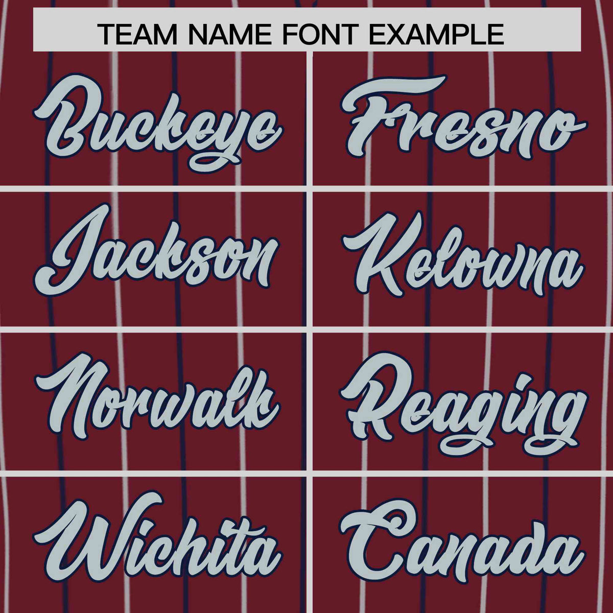 Custom Burgundy Silver and Black Bi-Color Stripes Fashion Authentic Baseball Jersey