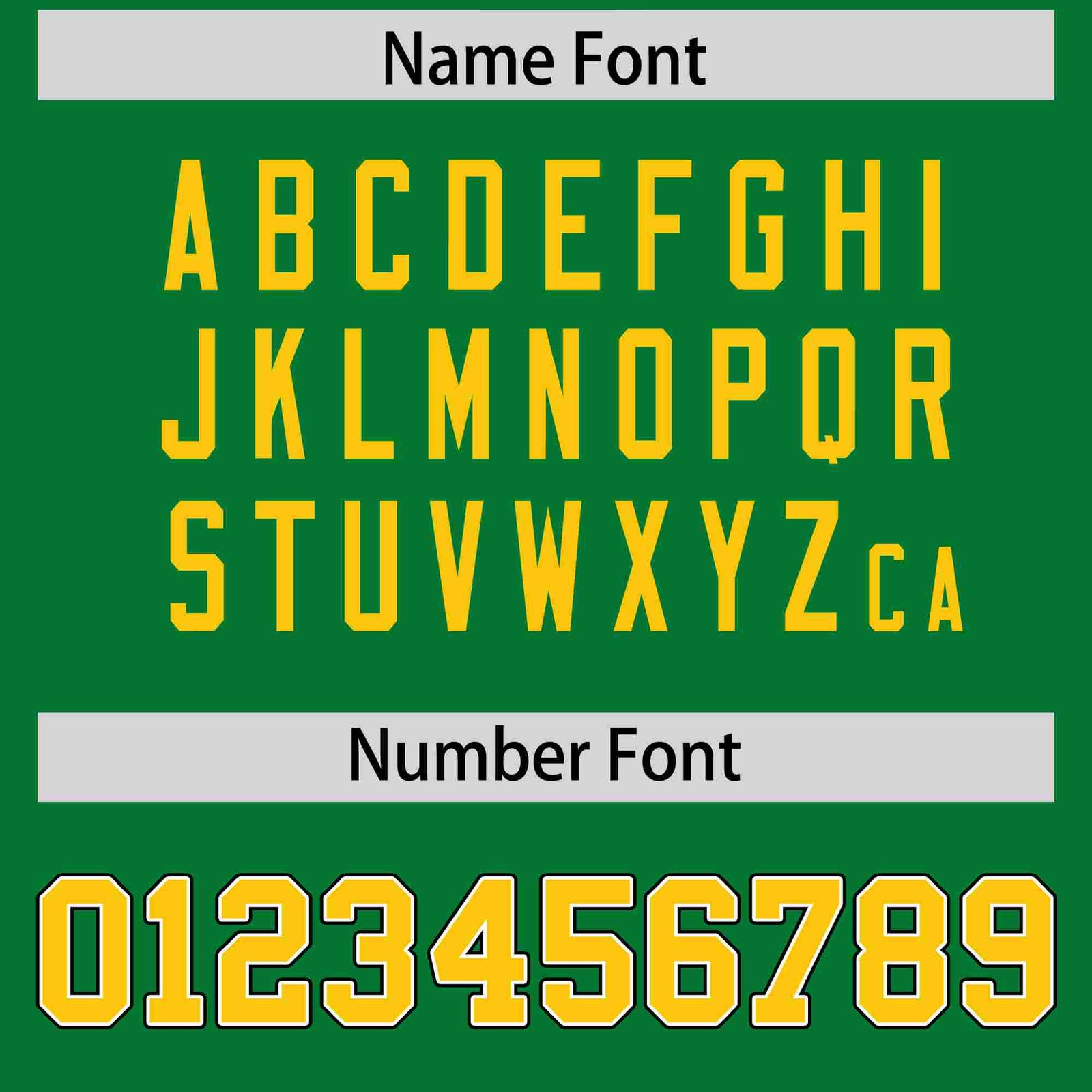 Custom Kelly Green Gold St.Patrick's Day Personalized Four Leaf Clover Pattern Baseball Jersey