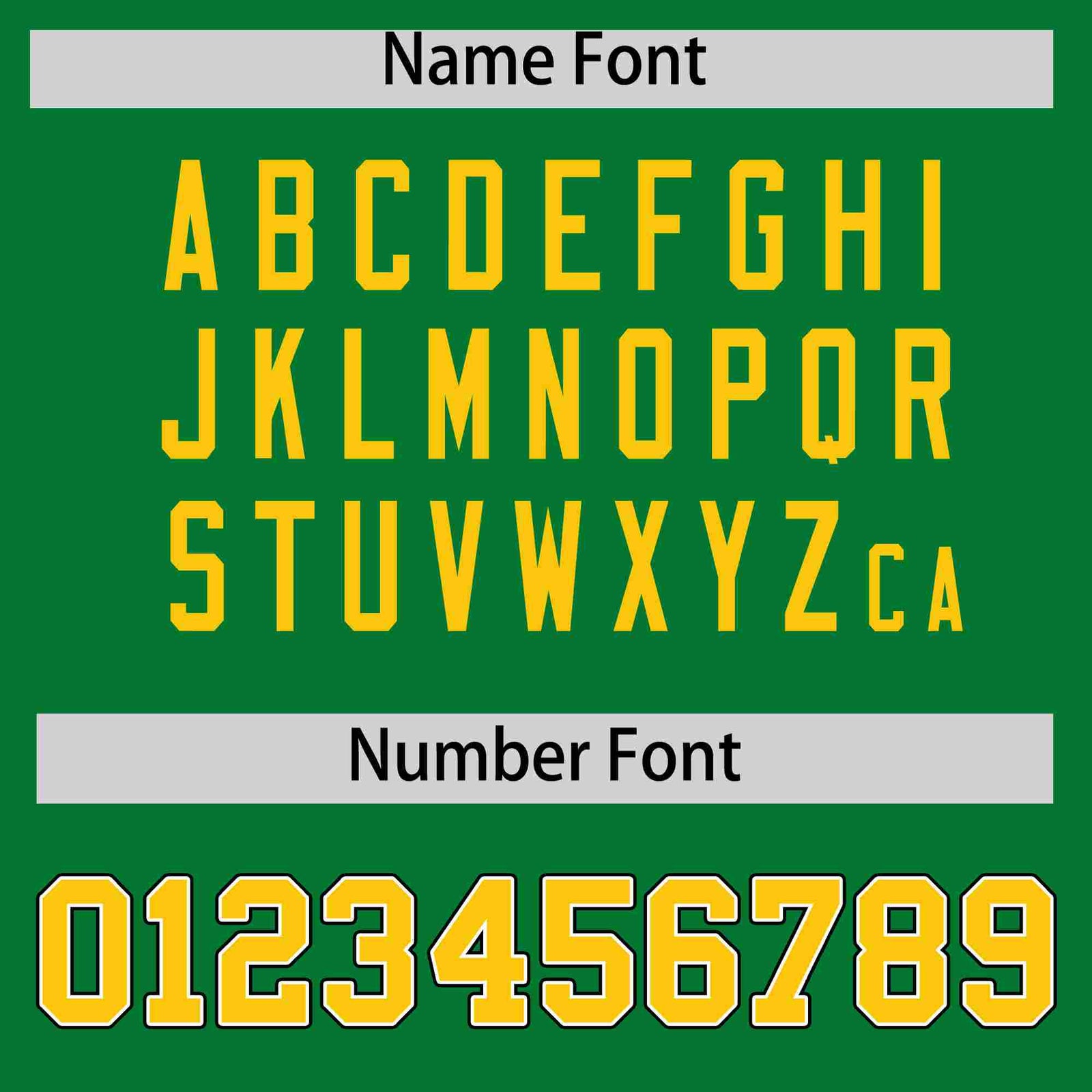 Custom Kelly Green Gold St.Patrick's Day Personalized Four Leaf Clover Pattern Baseball Jersey| KXKSHOP