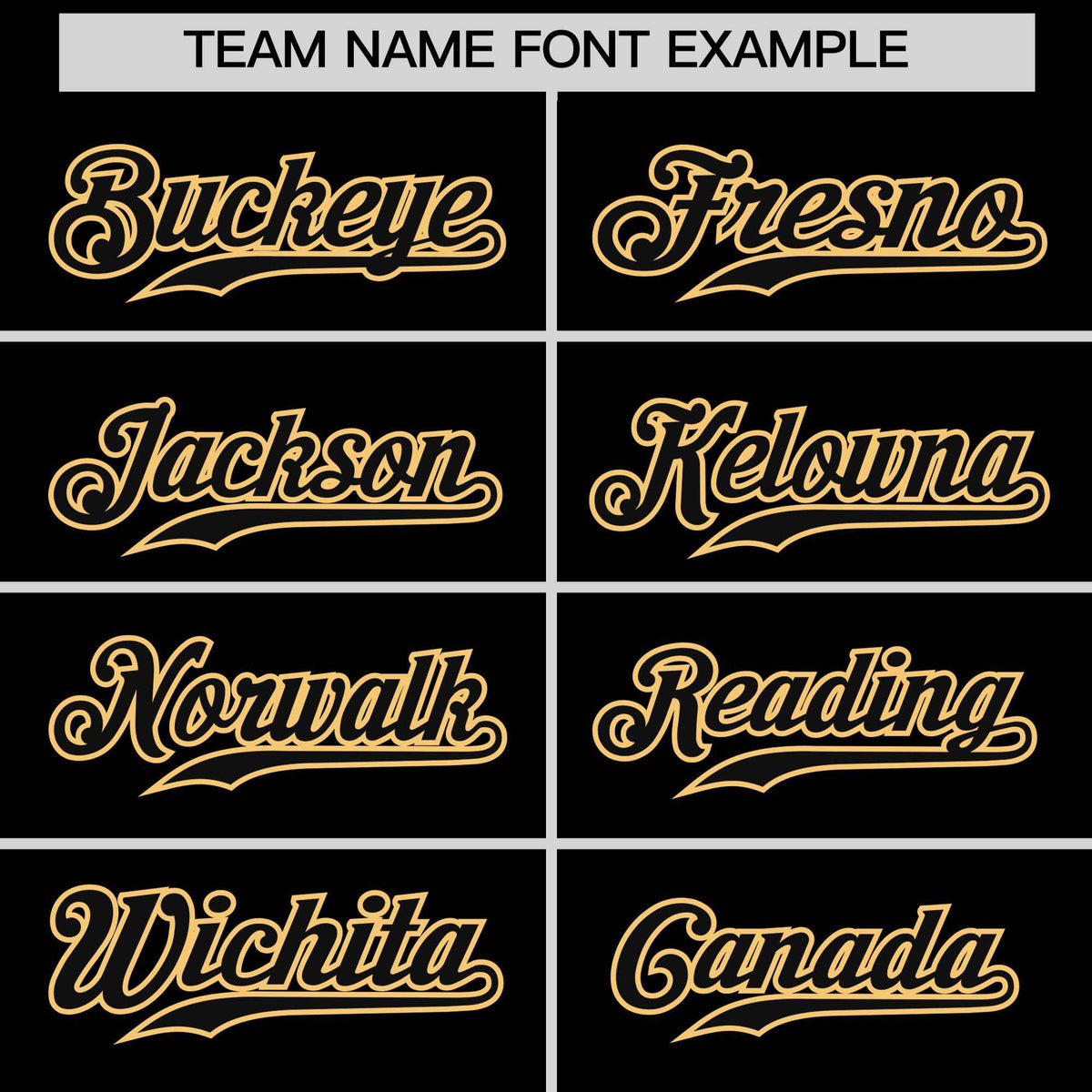 Custom Black Old Gold Classic Style Authentic Baseball Jersey
