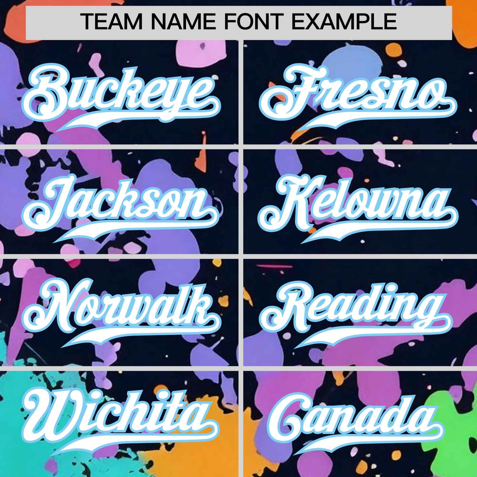 Custom Black White Splashes Graffiti Pattern Authentic Baseball Jersey