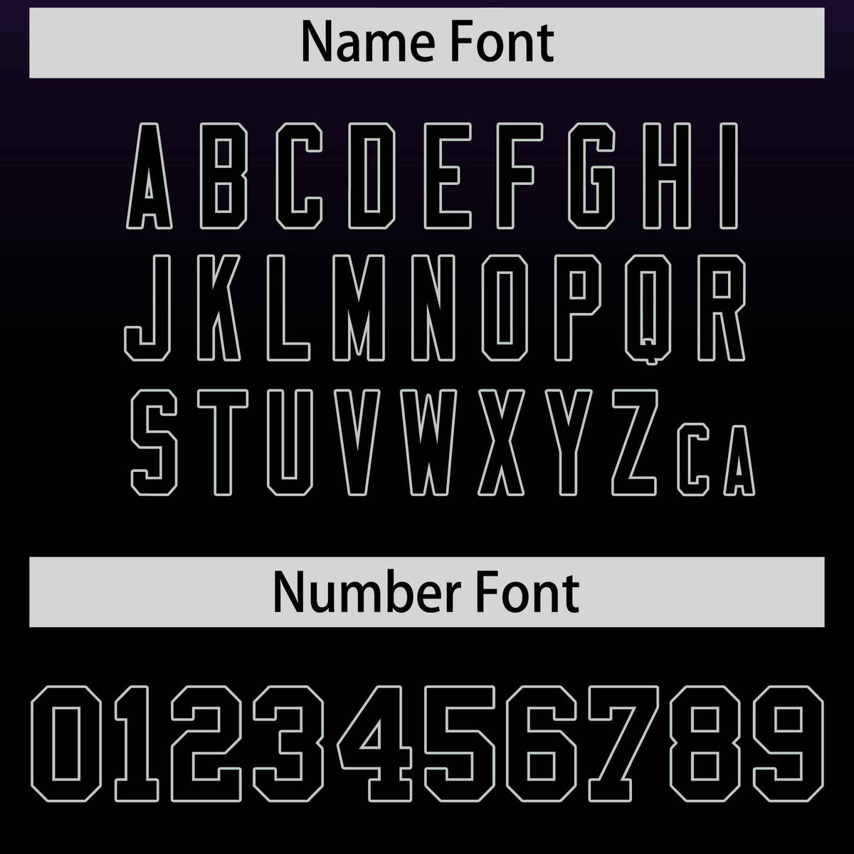 Custom Purple Black Gradient Fashion Authentic Baseball Jersey