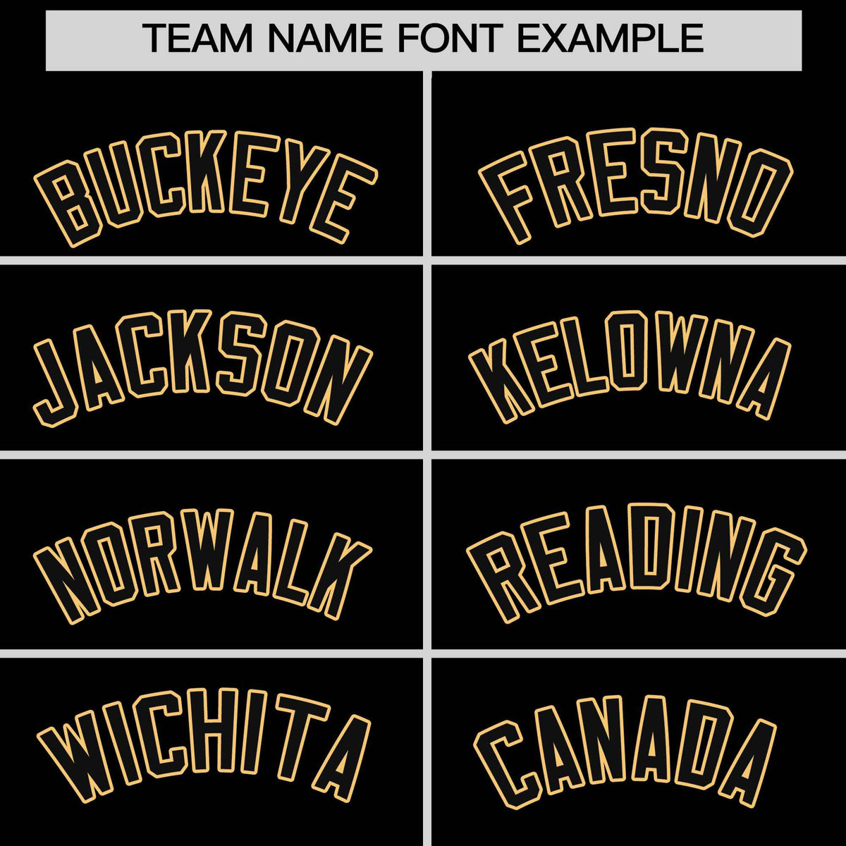 Custom Black Old Gold Classic Style Authentic Baseball Jersey