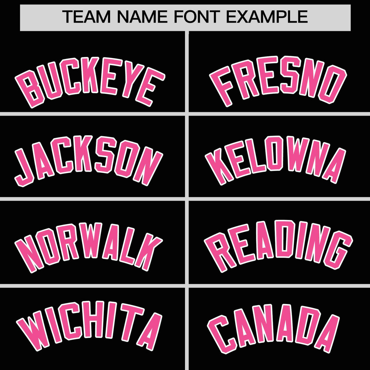 Custom Black Pink Classic Style Authentic Baseball Jersey