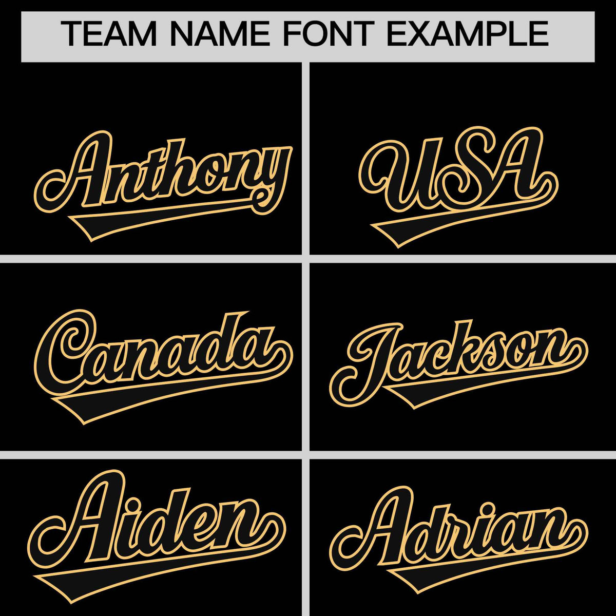 Custom Black Old Gold Classic Style Authentic Baseball Jersey| KXKSHOP