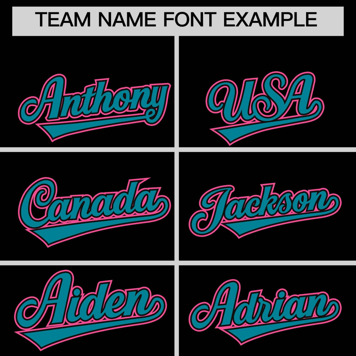 Custom Black Teal Classic Style Authentic Baseball Jersey| KXKSHOP