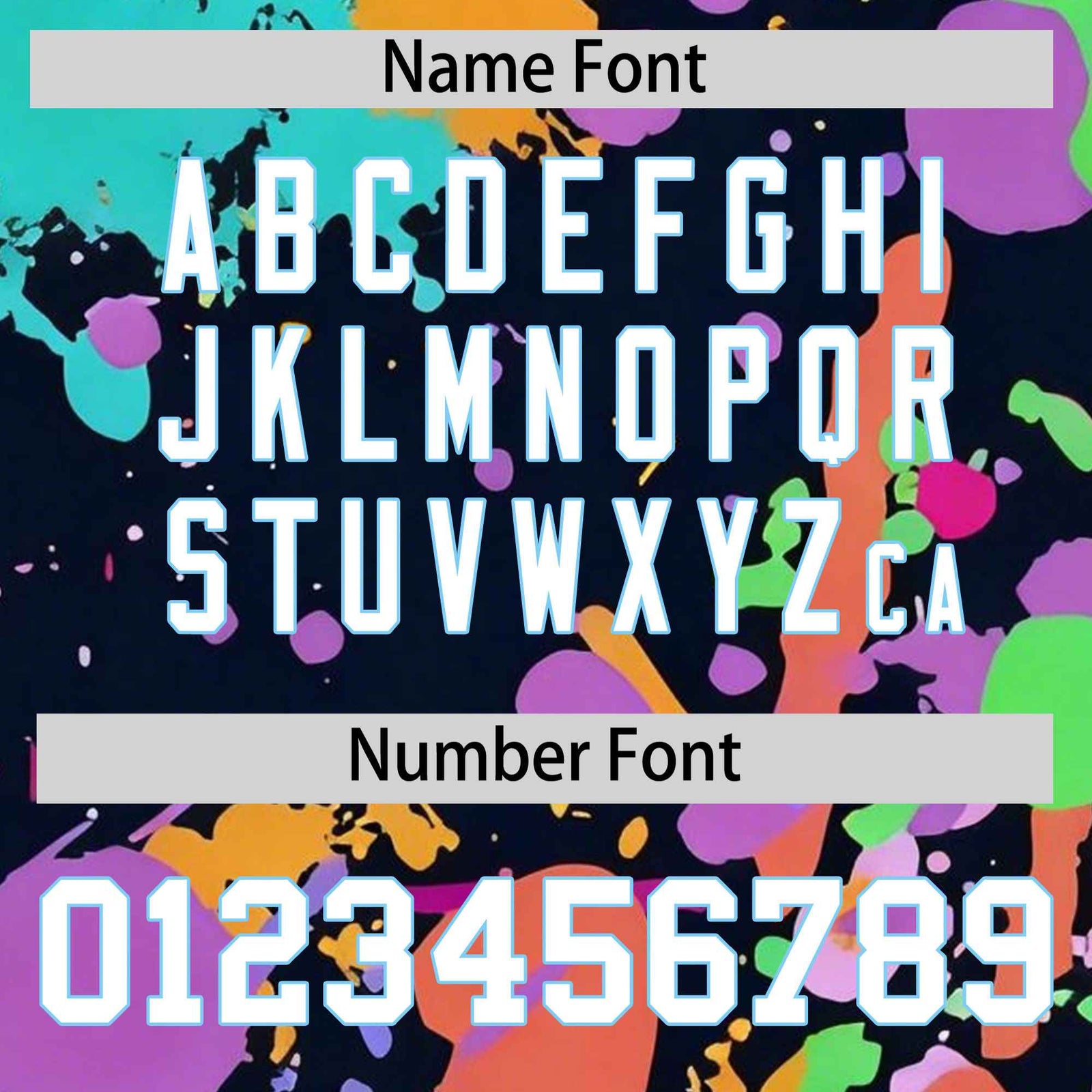 Custom Black White Splashes Graffiti Pattern Authentic Baseball Jersey| KXKSHOP