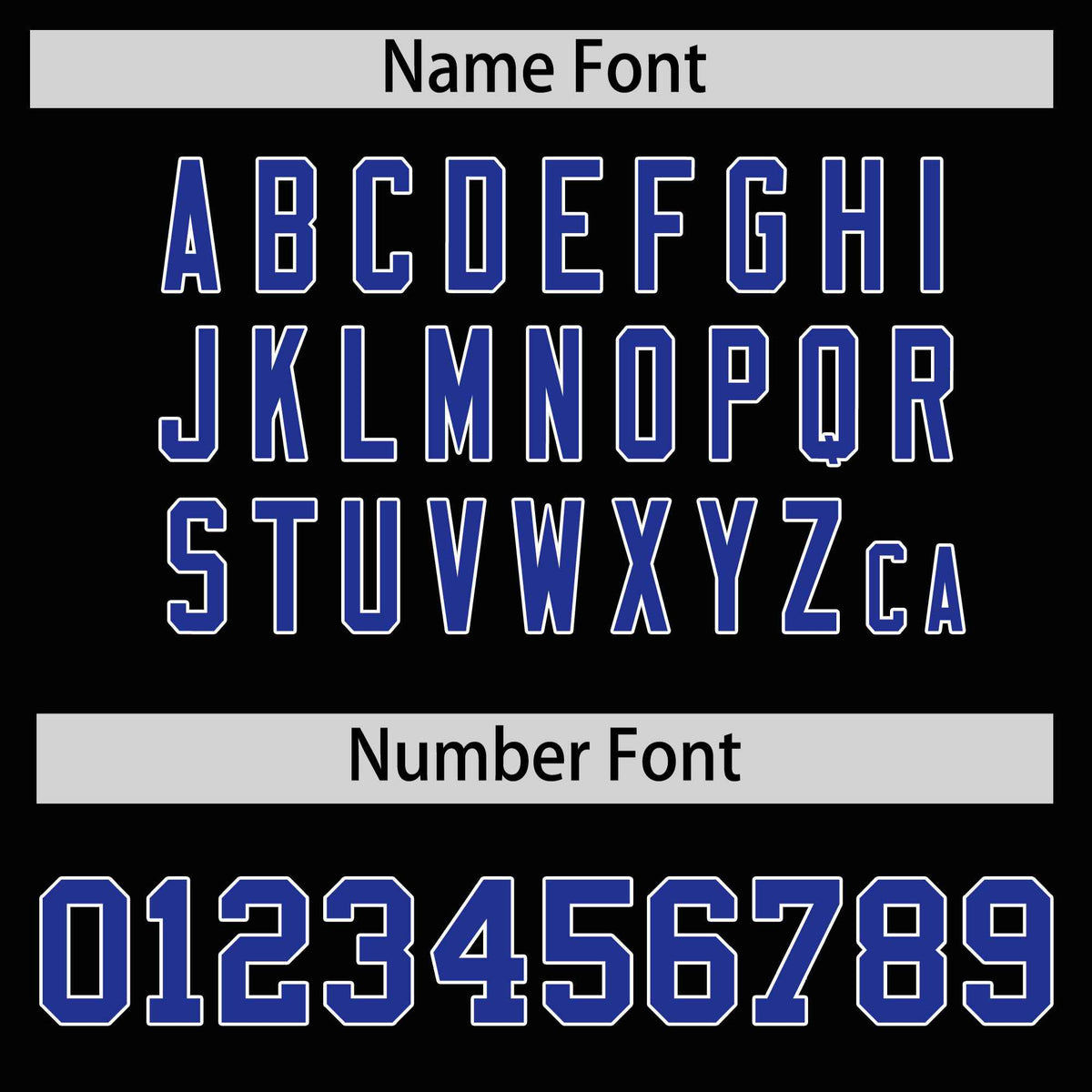 Custom Black Royal Blue Classic Style Authentic Baseball Jersey| KXKSHOP