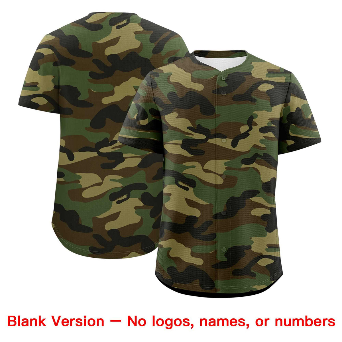 Custom Camo Cream Vintage USA Flag Authentic Salute To Service Baseball Jersey| KXKSHOP