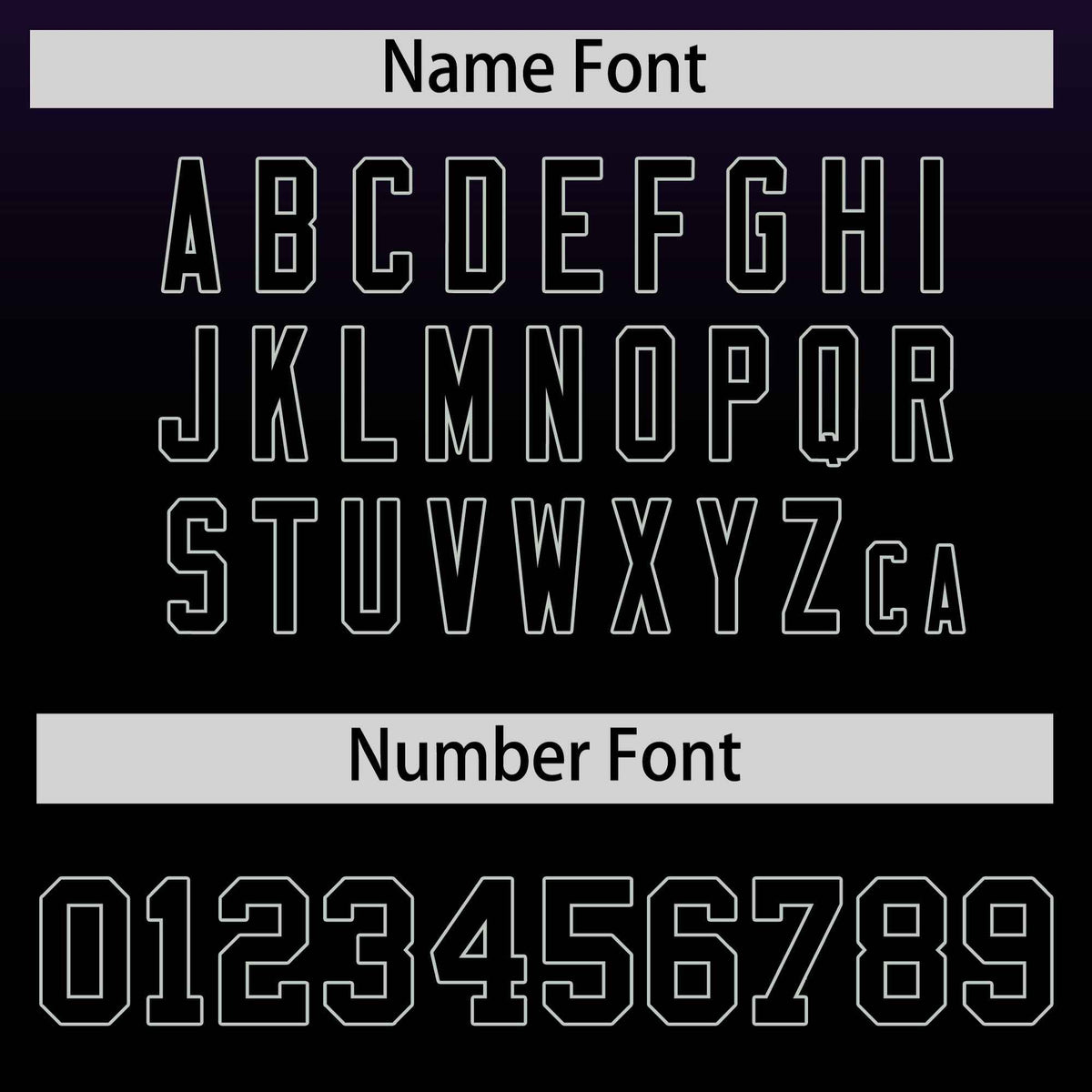 Custom Purple Black Gradient Fashion Authentic Baseball Jersey| KXKSHOP