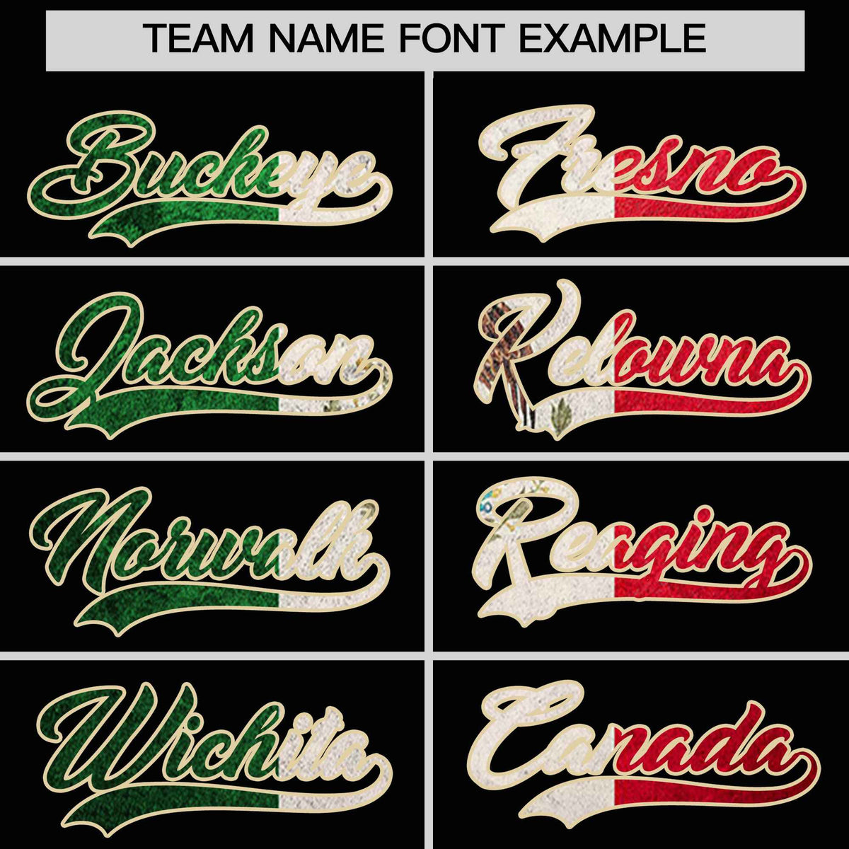 Custom Black Cream Vintage Mexican Flag Authentic Baseball Jersey