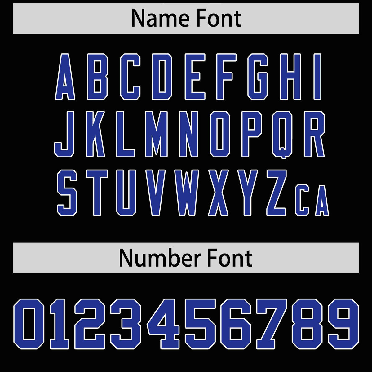 Custom Black Royal Blue Classic Style Authentic Baseball Jersey