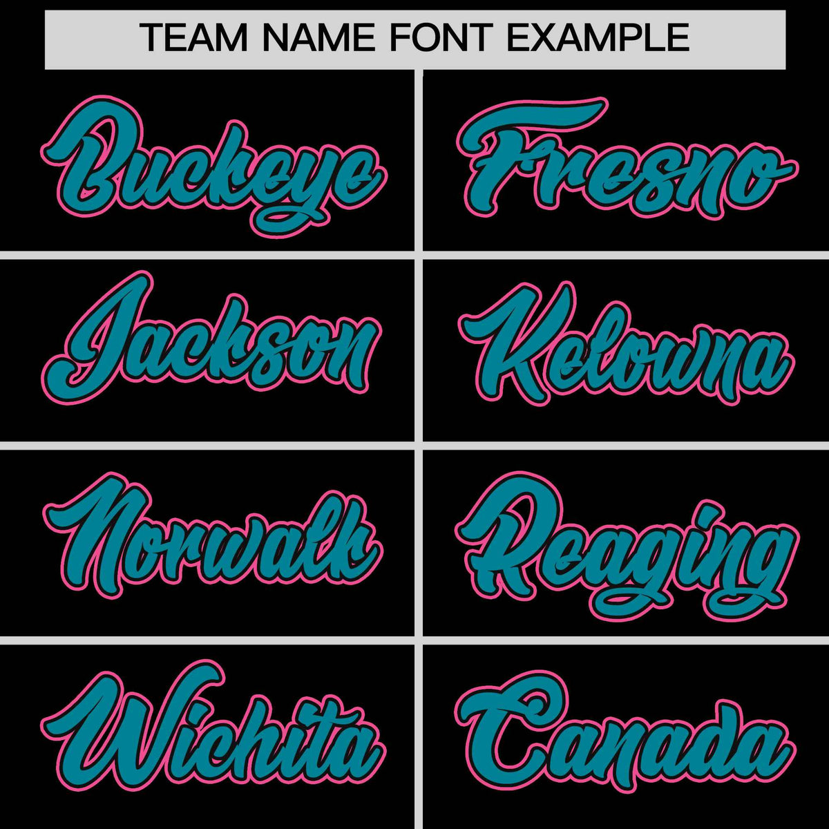 Custom Black Teal Classic Style Authentic Baseball Jersey