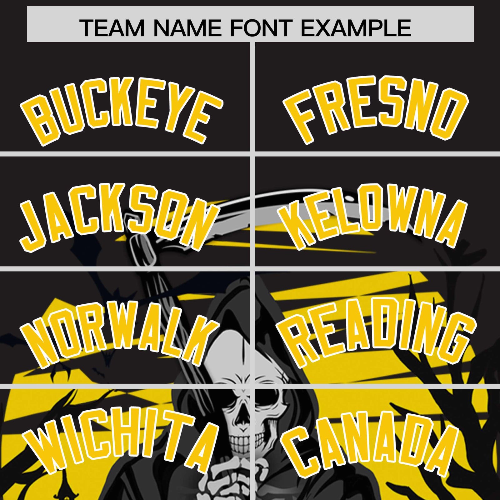 Custom Multi Color Halloween Authentic Baseball Jersey