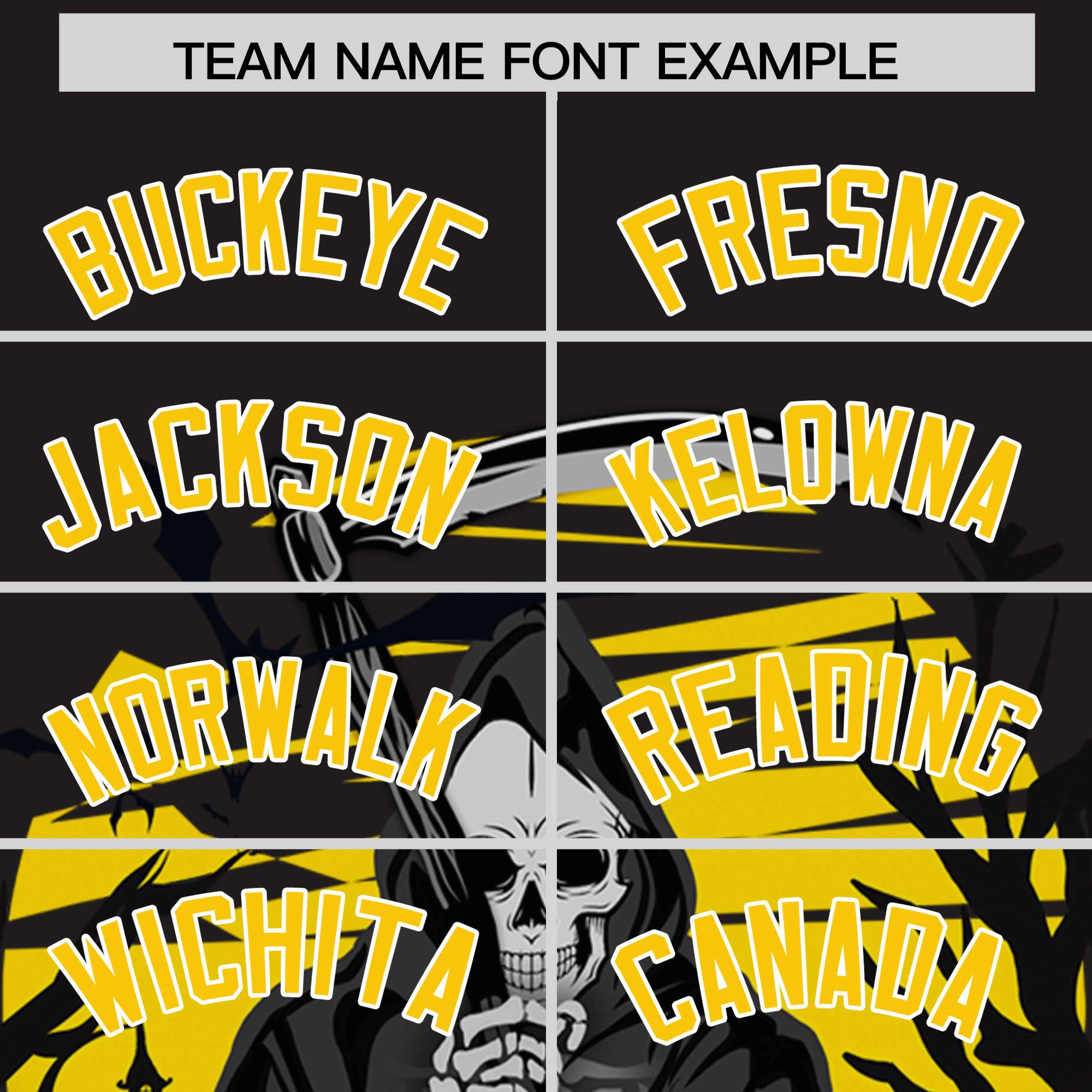 Custom Multi Color Halloween Authentic Baseball Jersey