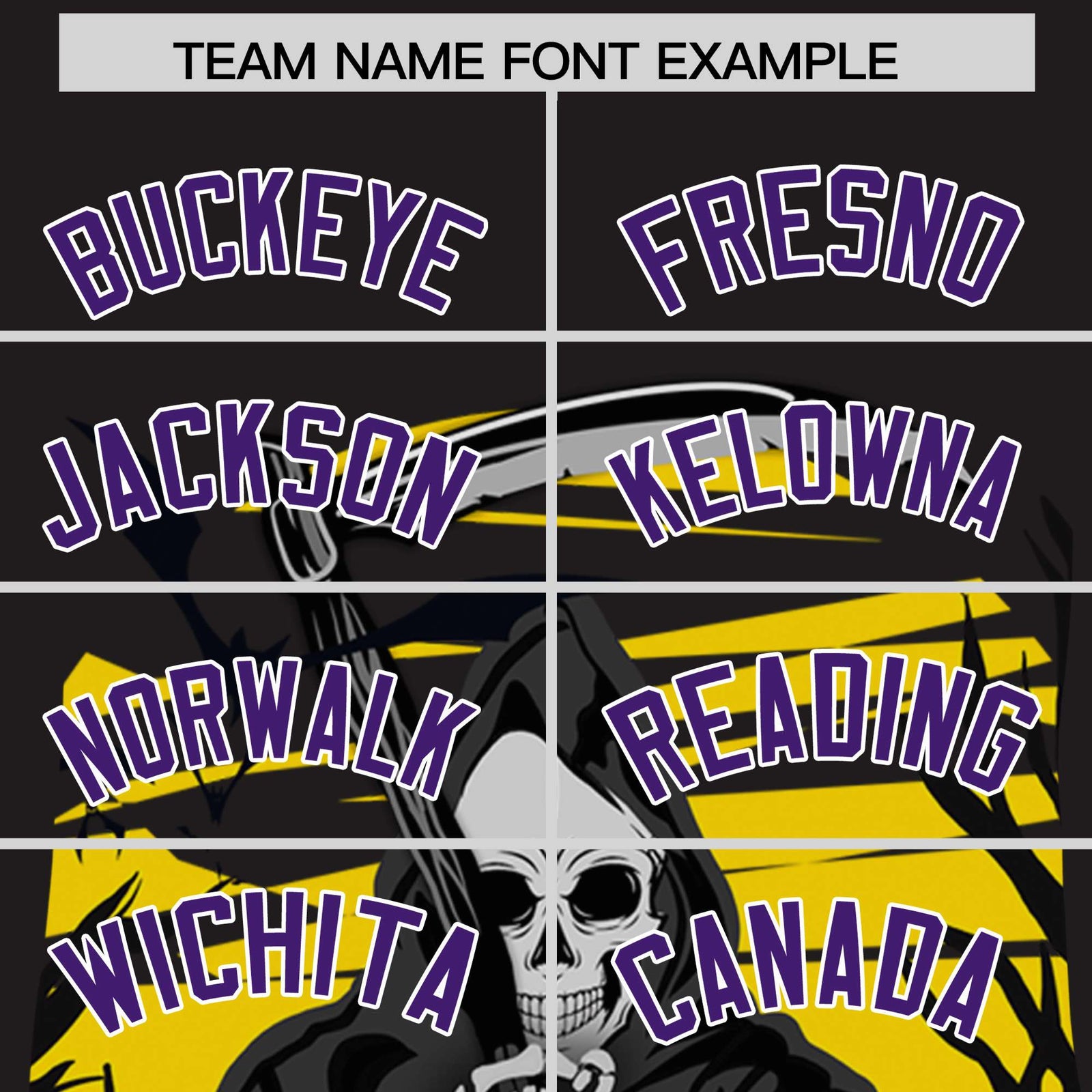 Custom Multi Color Halloween Authentic Baseball Jersey