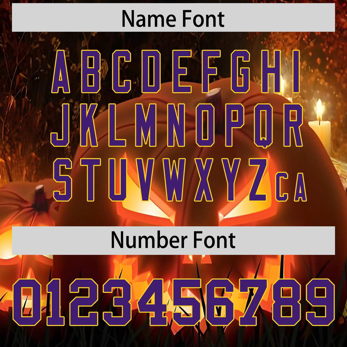 Custom Multi Color Halloween Authentic Baseball Jersey