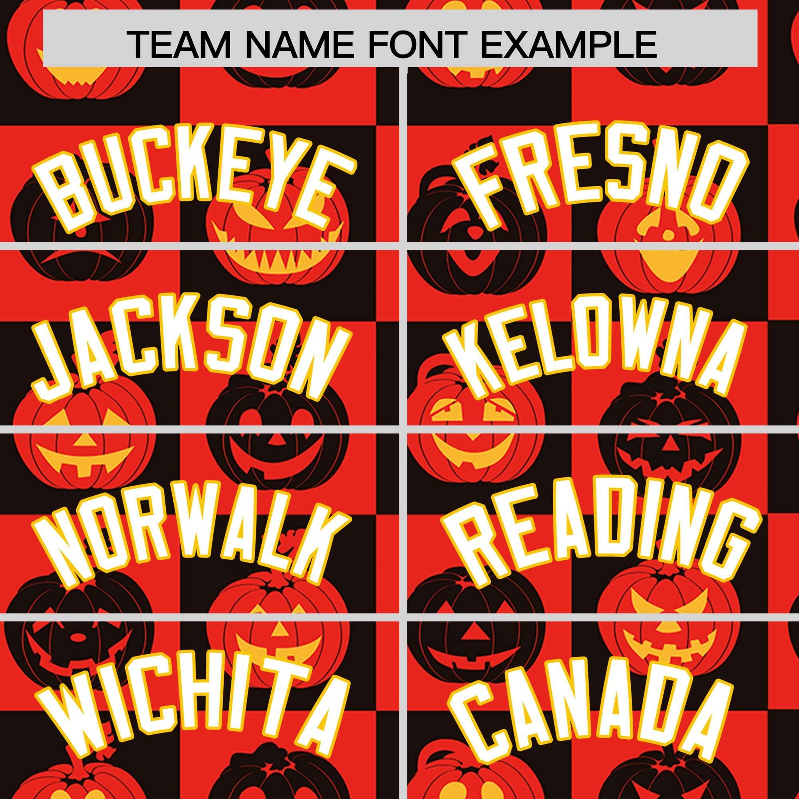 Custom Multi Color Halloween Authentic Baseball Jersey