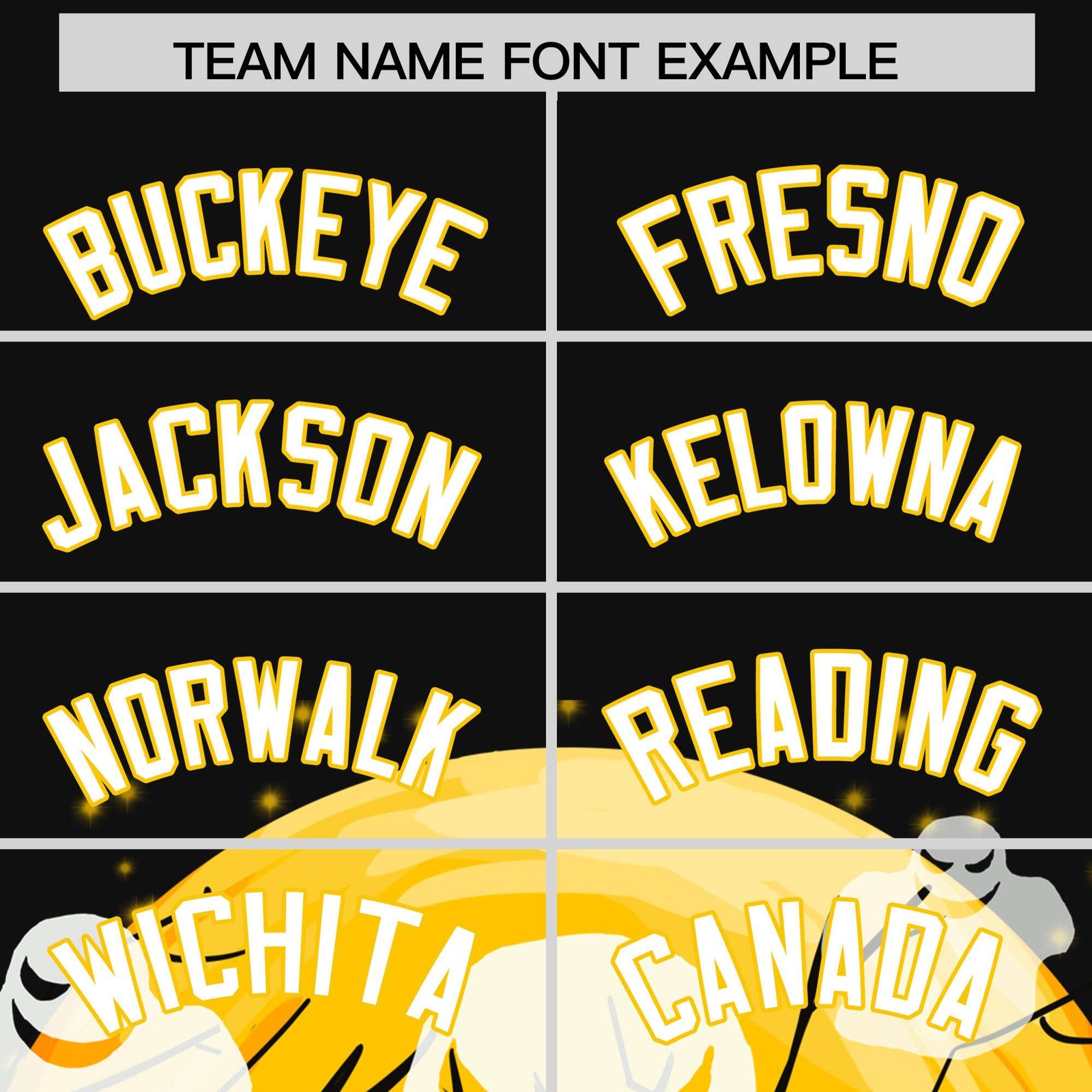 Custom Multi Color Halloween Authentic Baseball Jersey