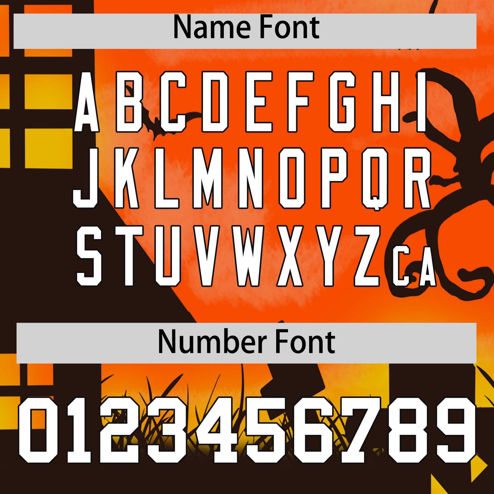 Custom Multi Color Halloween Authentic Baseball Jersey