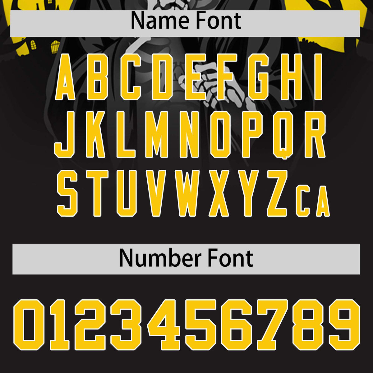 Custom Multi Color Halloween Authentic Baseball Jersey