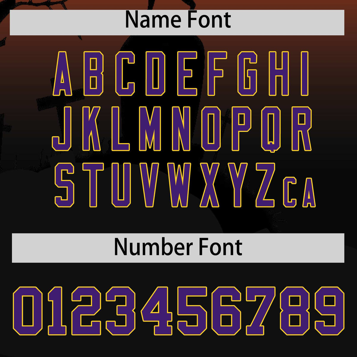 Custom Multi Color Halloween Authentic Baseball Jersey