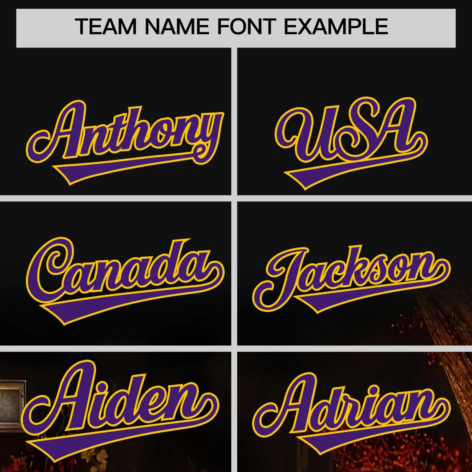 Custom Multi Color Halloween Authentic Baseball Jersey