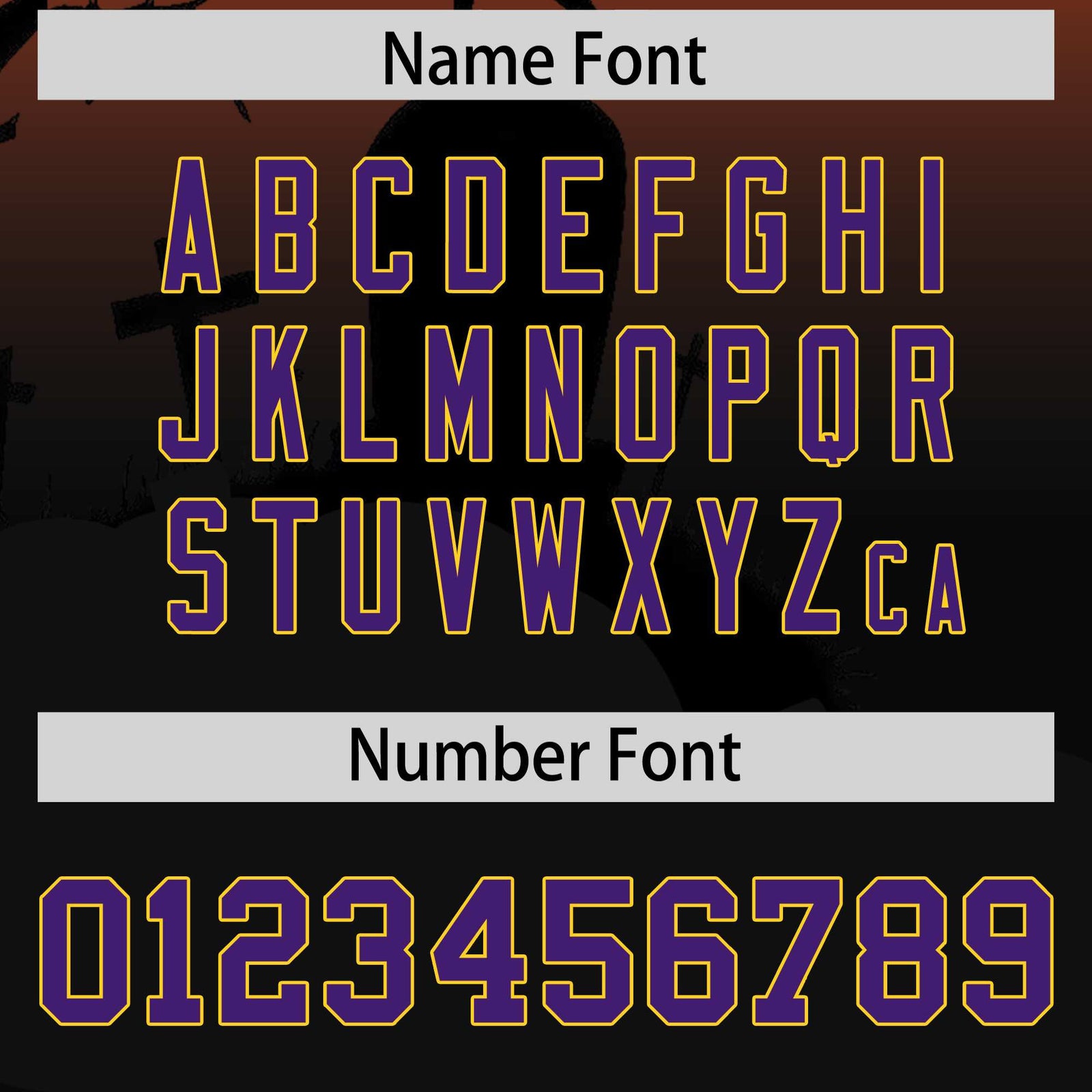 Custom Multi Color Halloween Authentic Baseball Jersey