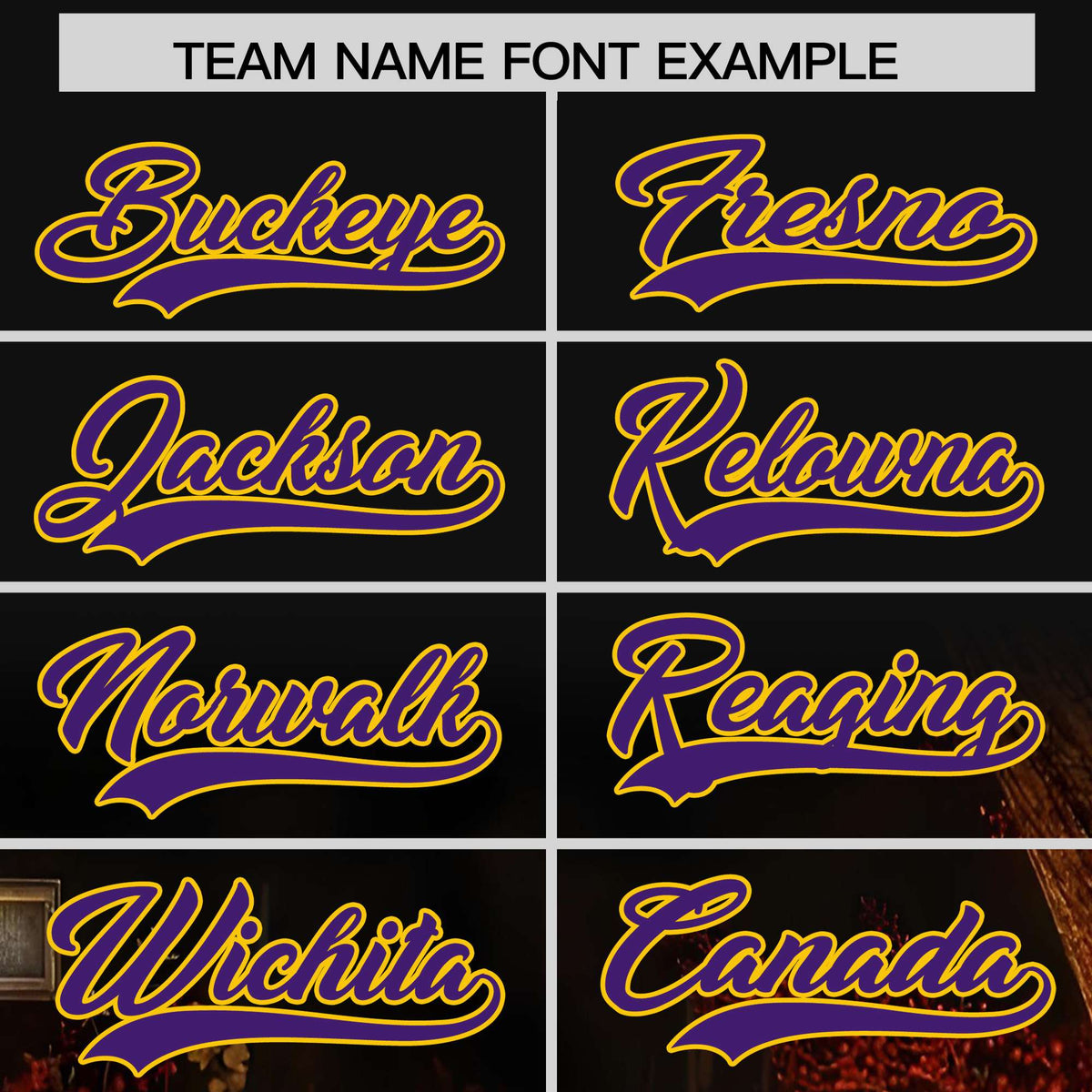 Custom Multi Color Halloween Authentic Baseball Jersey