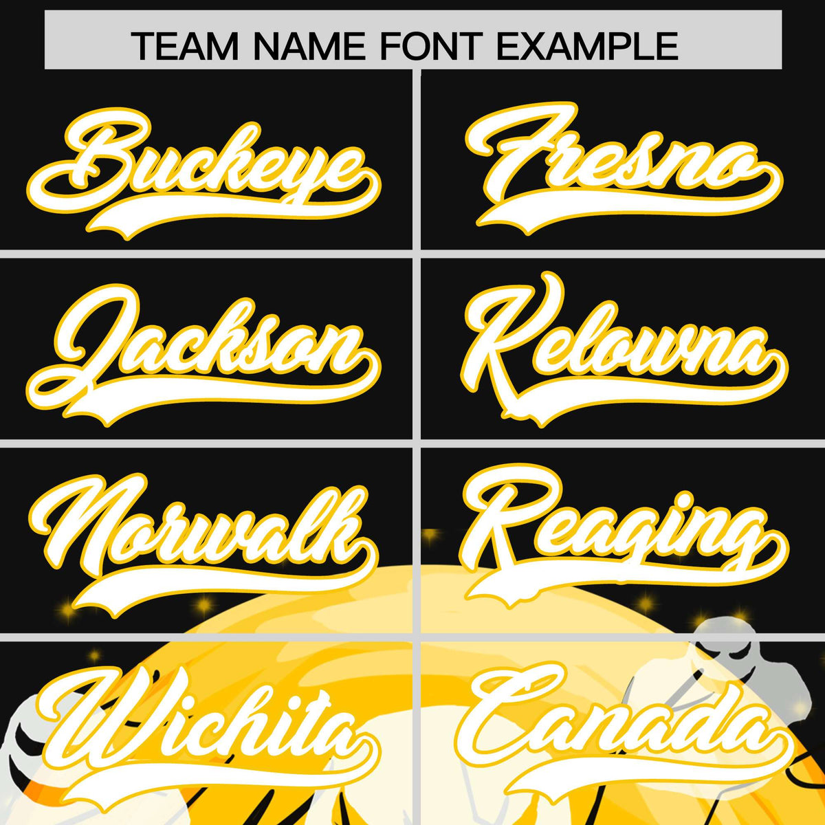 Custom Multi Color Halloween Authentic Baseball Jersey