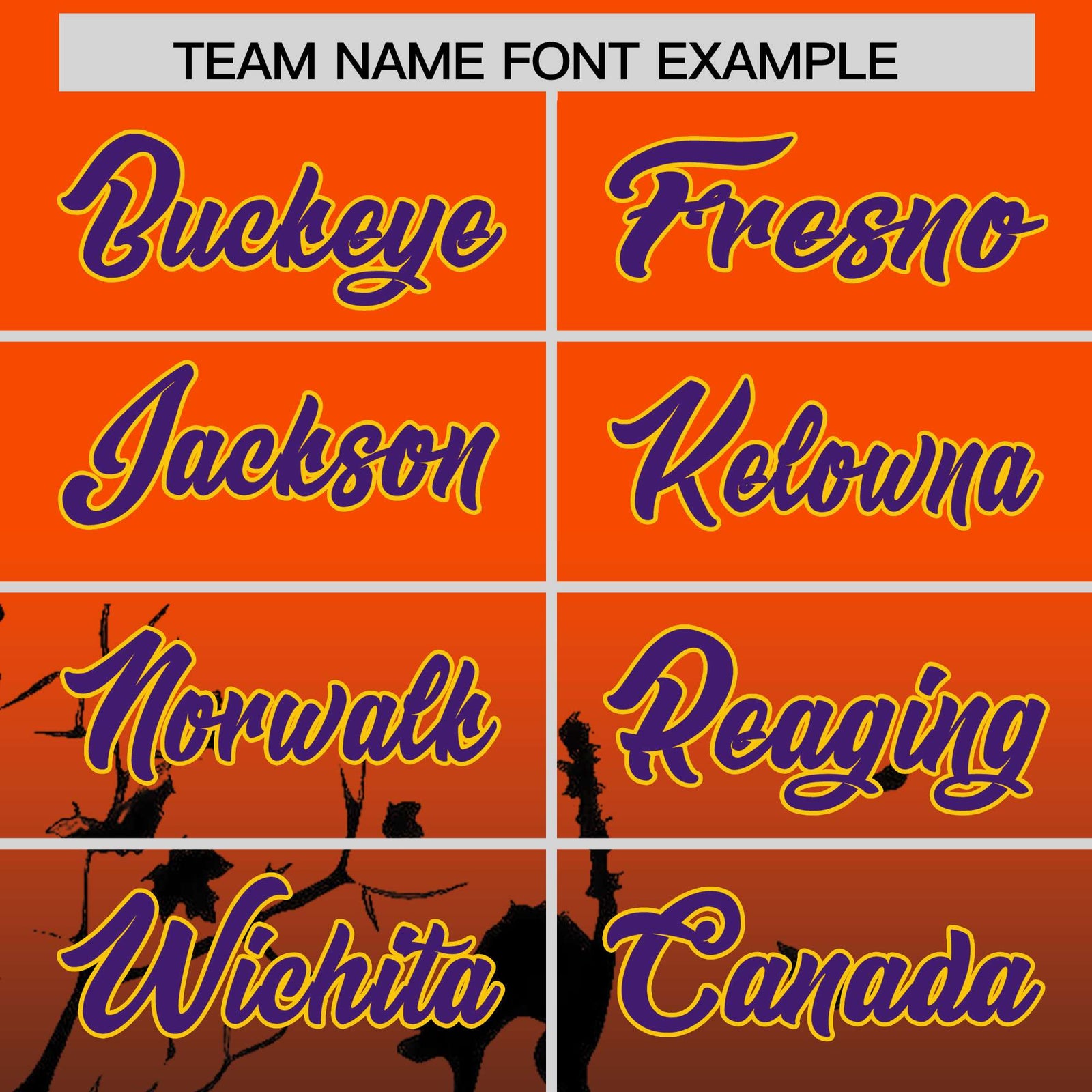 Custom Multi Color Halloween Authentic Baseball Jersey