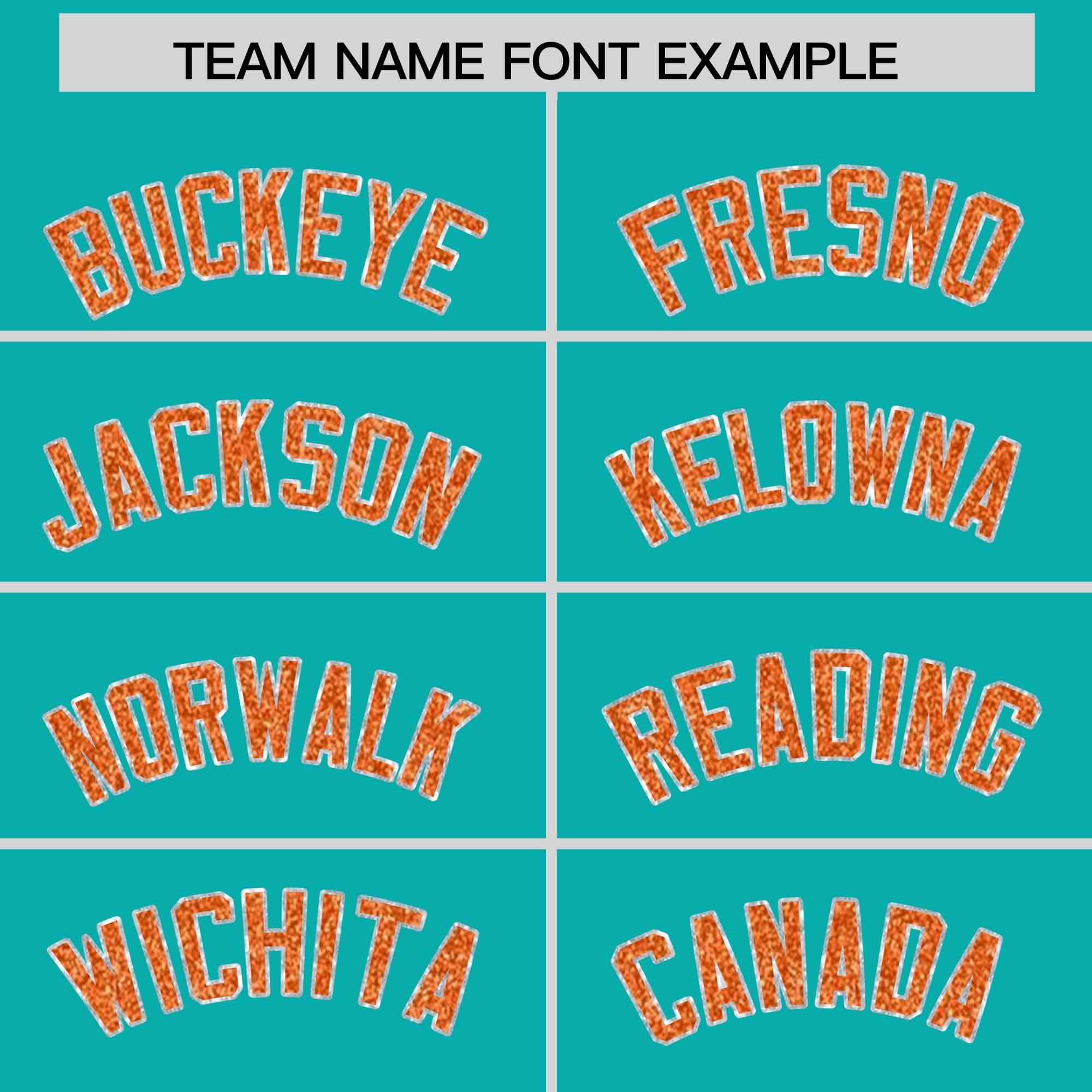 Custom Aqua Fine Sparkle Personalized Baseball Sports Uniform