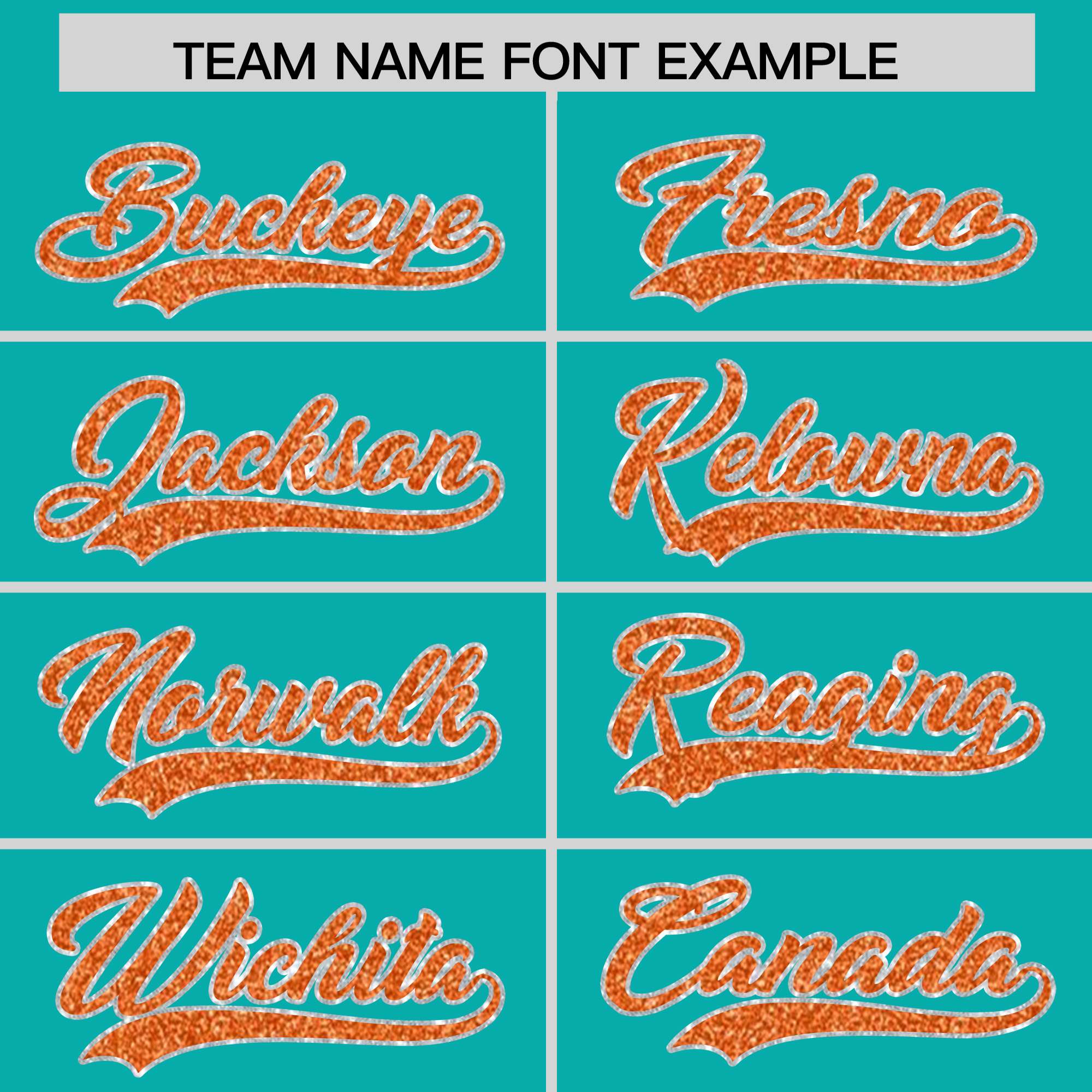 Custom Aqua Fine Sparkle Personalized Baseball Sports Uniform