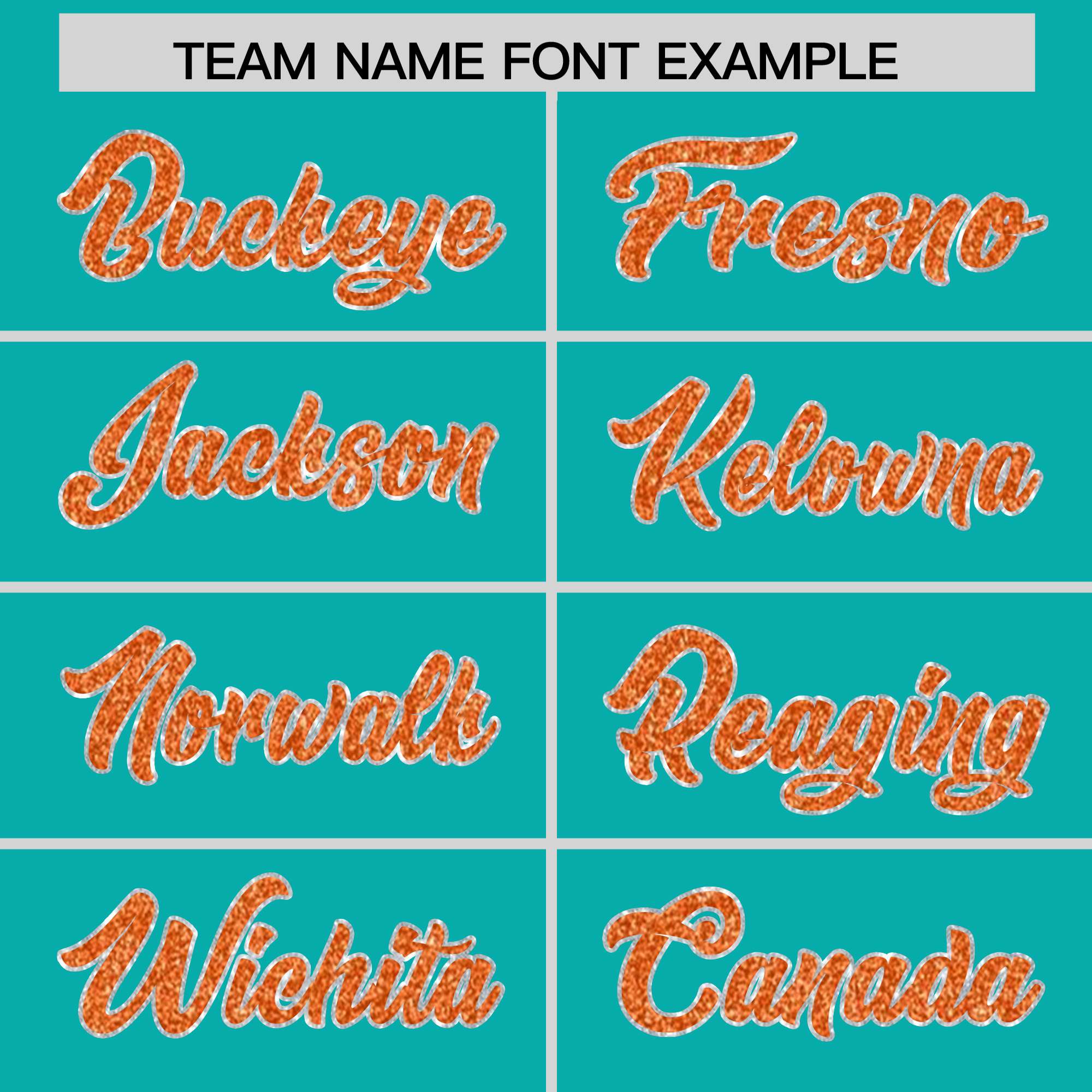 Custom Aqua Fine Sparkle Personalized Baseball Sports Uniform