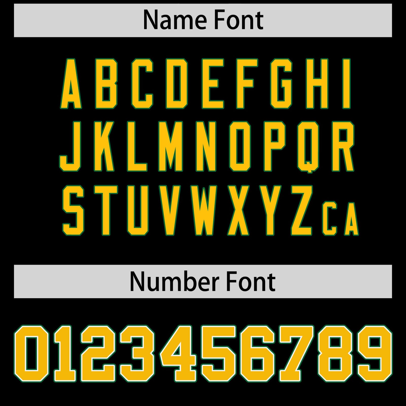 Custom Black Kelly Green Gold Sleeve Flag Lace Baseball Jersey | Sublimation Printed & Embroidery,Add Name and Numbern,Perfect for Teams | KXKSHOP