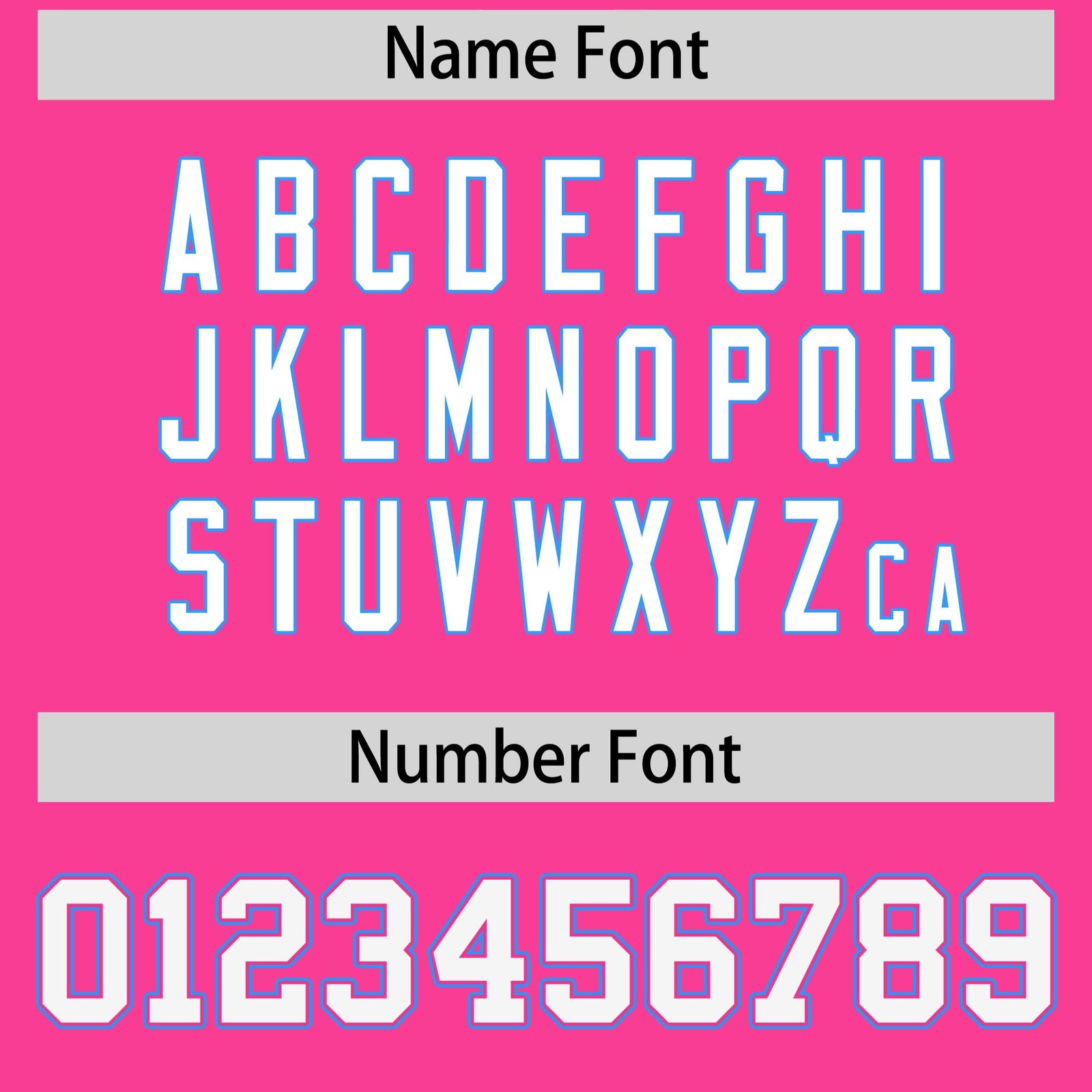 Custom Pink Powder Blue White Sleeve Flag Lace Baseball Jersey | Sublimation Printed & Embroidery,Add Name and Numbern,Perfect for Teams | KXKSHOP