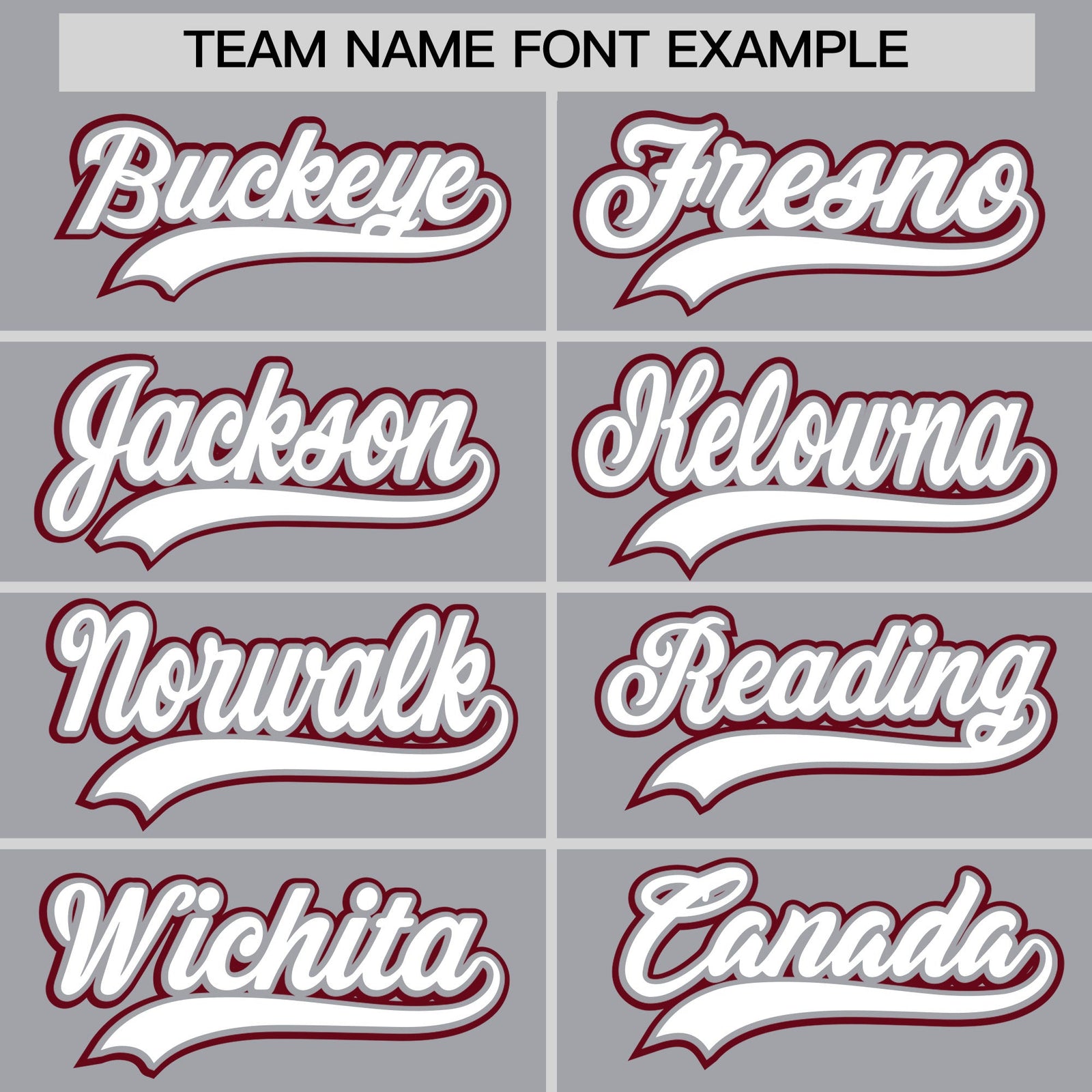 Custom Gray Maroon White Sleeve Flag Lace Baseball Jersey | Sublimation Printed & Embroidery,Add Name and Numbern,Perfect for Teams | KXKSHOP