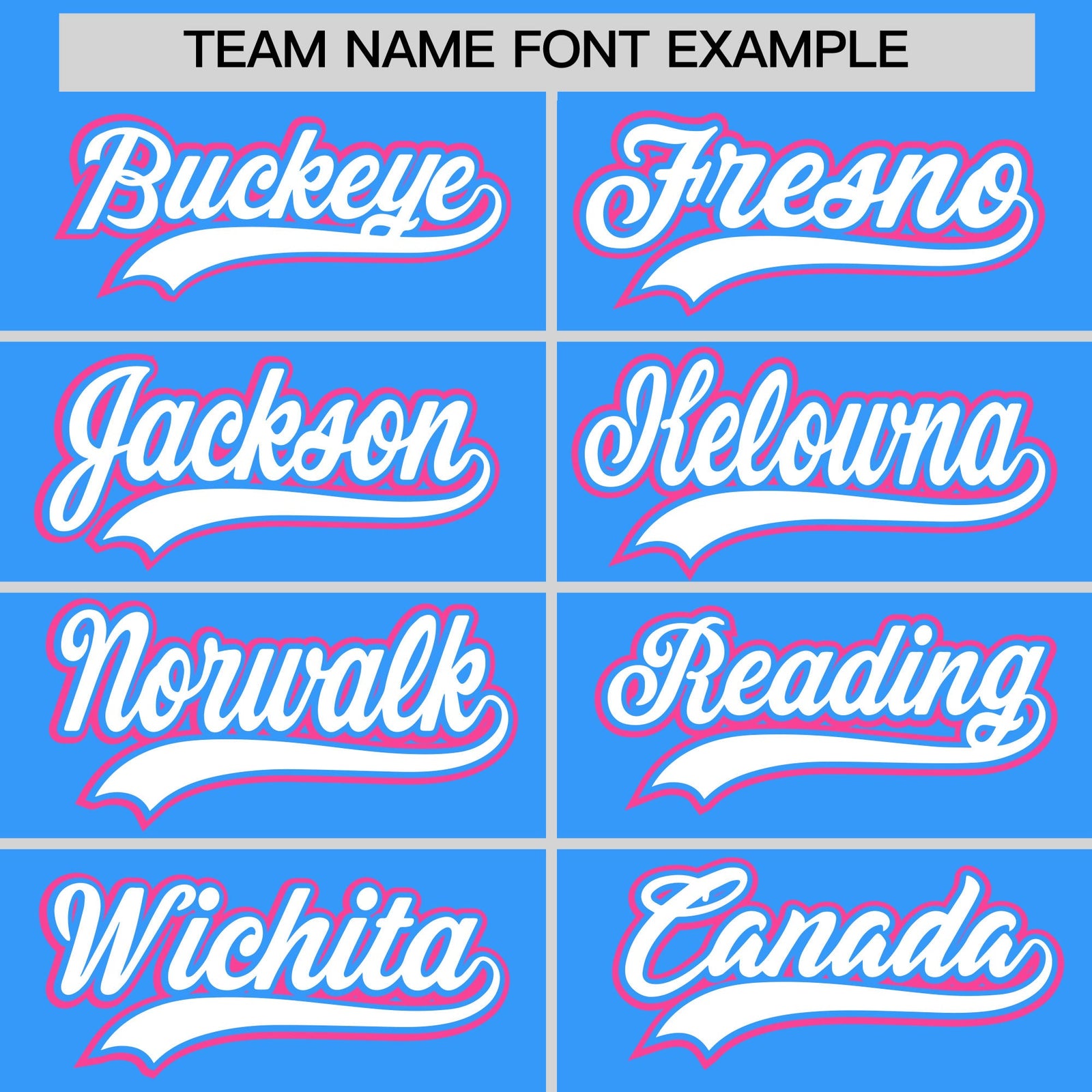 Custom Powder Blue Pink White Sleeve Flag Lace Baseball Jersey | Sublimation Printed & Embroidery,Add Name and Numbern,Perfect for Teams | KXKSHOP