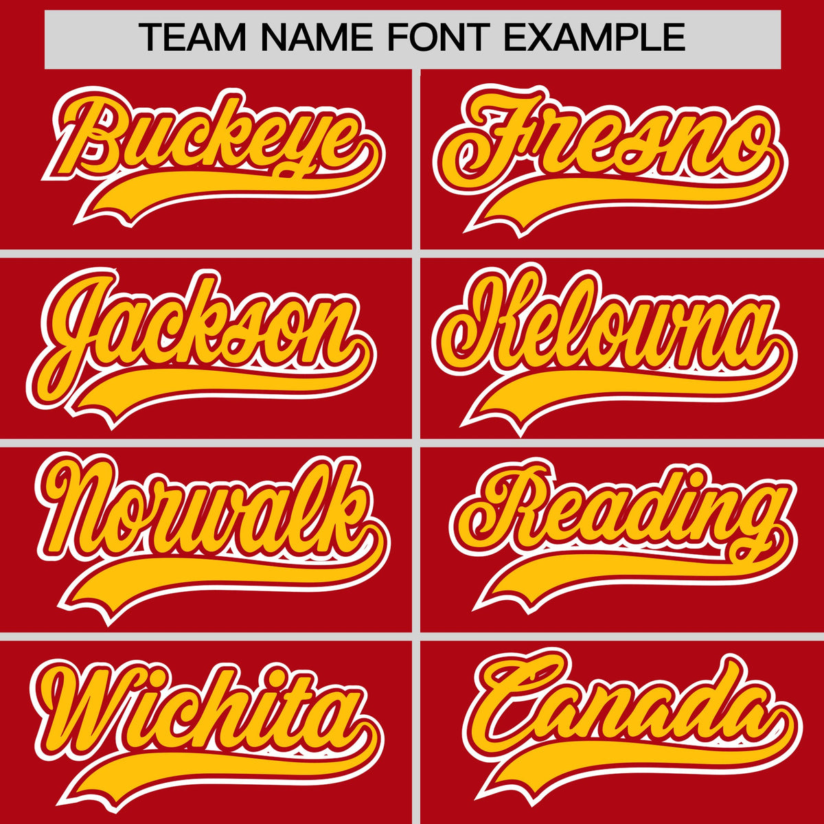 Custom Red Gold White Sleeve Flag Lace Baseball Jersey | Sublimation Printed &amp; Embroidery,Add Name and Numbern,Perfect for Teams | KXKSHOP