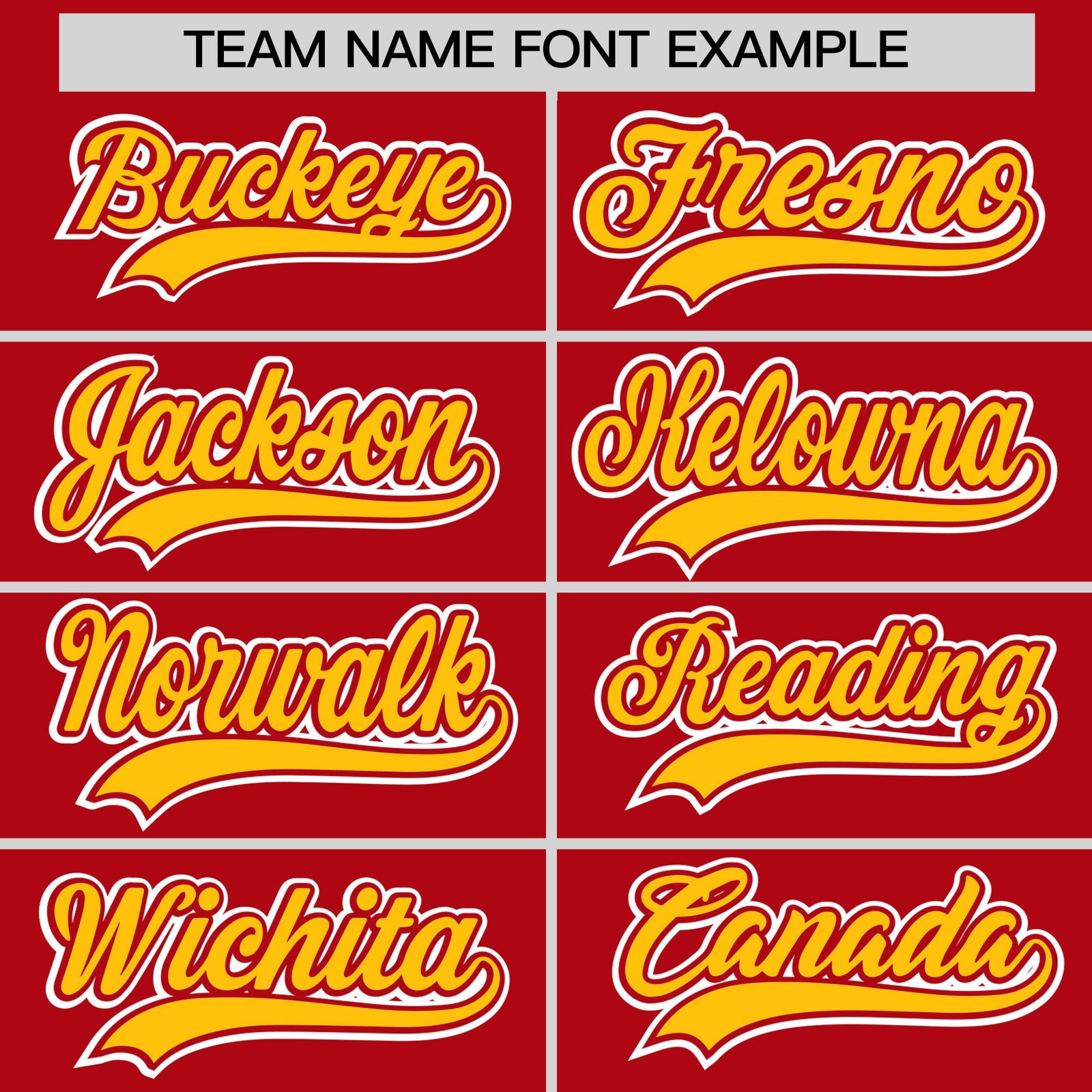 Custom Red Gold White Sleeve Flag Lace Baseball Jersey | Sublimation Printed & Embroidery,Add Name and Numbern,Perfect for Teams | KXKSHOP