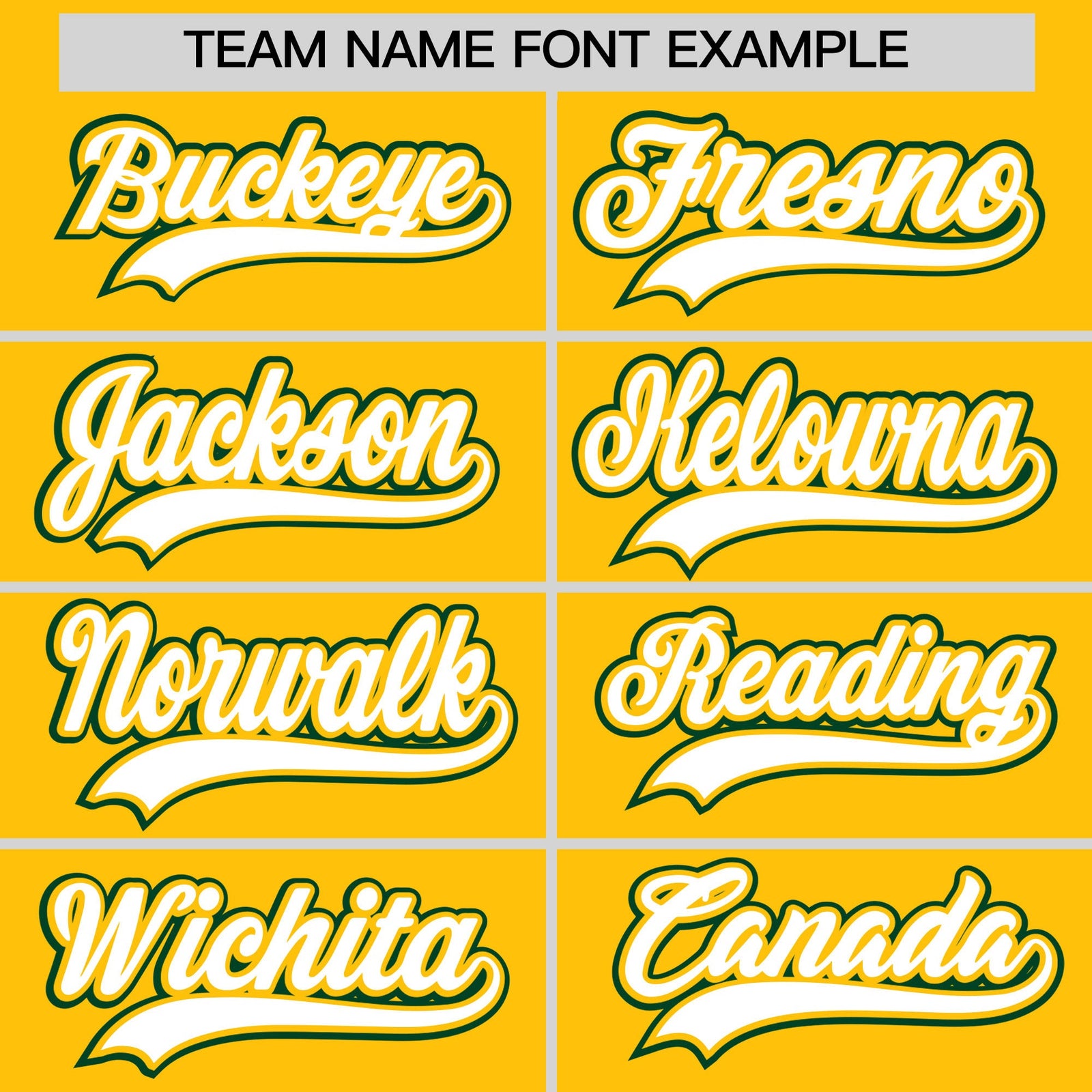 Custom Gold Green White Sleeve Flag Lace Baseball Jersey | Sublimation Printed & Embroidery,Add Name and Numbern,Perfect for Teams | KXKSHOP