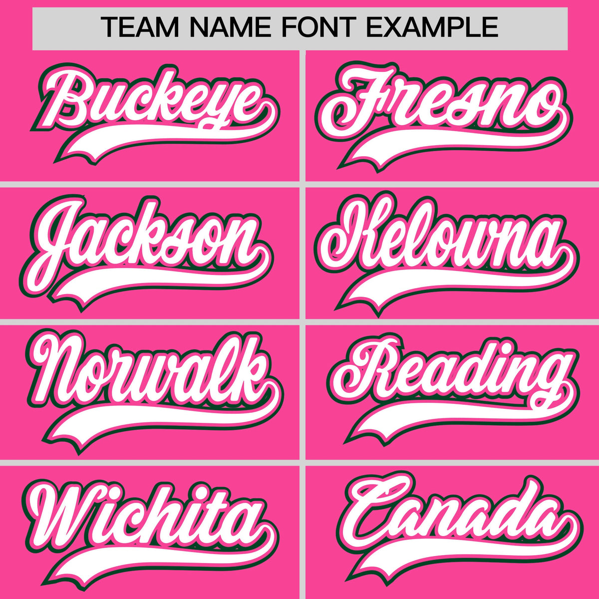 Custom Pink Green White Sleeve Flag Lace Baseball Jersey | Sublimation Printed &amp; Embroidery,Add Name and Numbern,Perfect for Teams | KXKSHOP