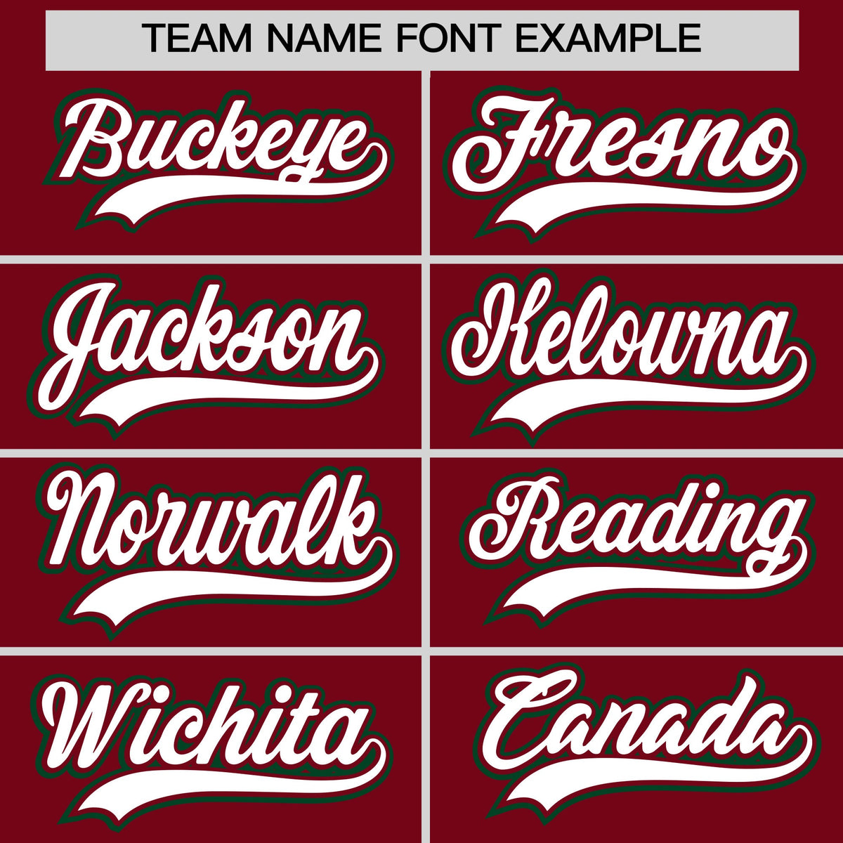 Custom Crimson Green White Sleeve Flag Lace Baseball Jersey | Sublimation Printed &amp; Embroidery,Add Name and Numbern,Perfect for Teams | KXKSHOP