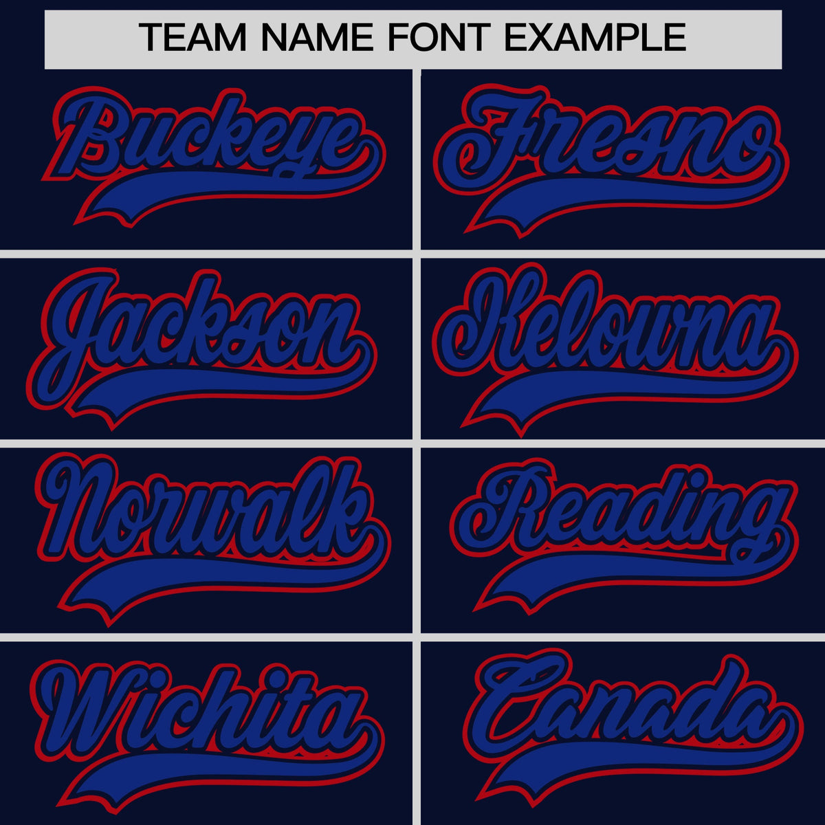 Custom Navy Red Royal Sleeve Flag Lace Baseball Jersey | Sublimation Printed &amp; Embroidery,Add Name and Numbern,Perfect for Teams | KXKSHOP